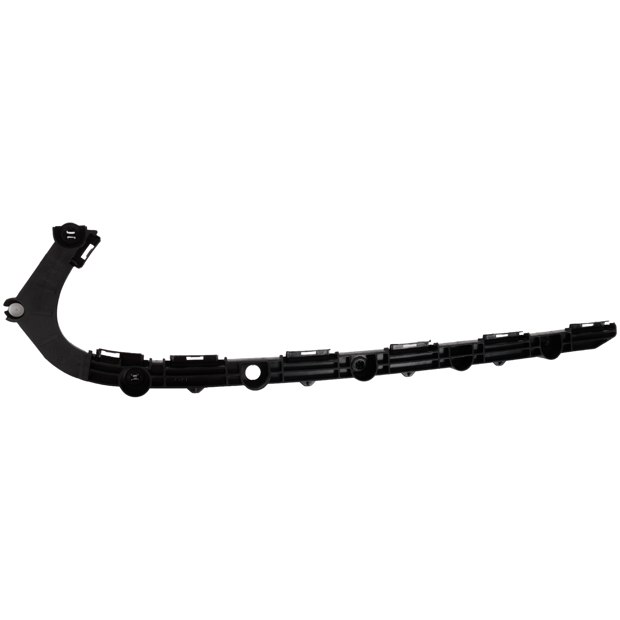 AM LS460 LS600H 10-12 REAR BUMPER SUPPORT RH Side Bumper SKU RL76220009 Partslink LX1143109 OEM 5215550050