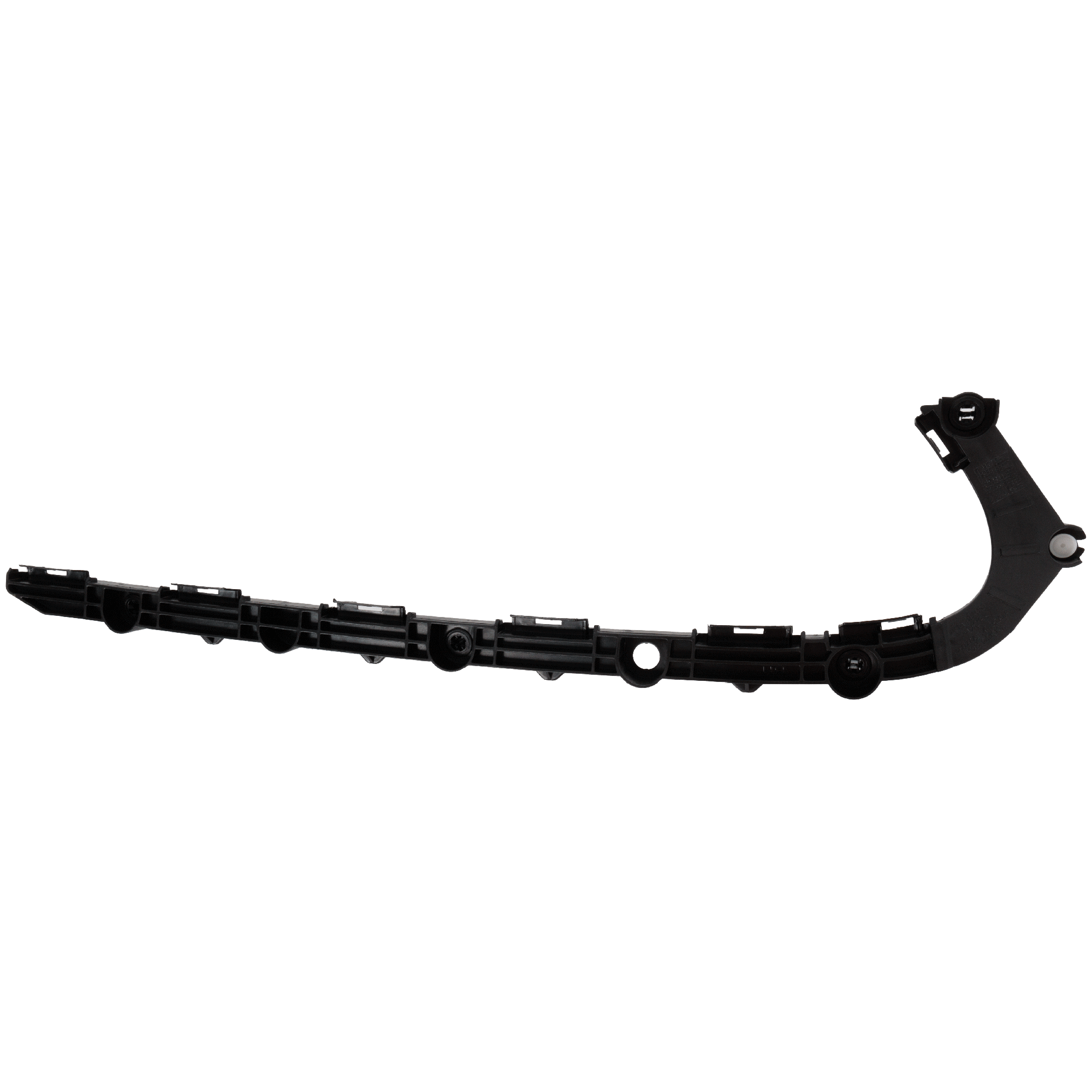 AM LS460 LS600H 10-12 REAR BUMPER SUPPORT LH Side Bumper SKU RL76220010 Partslink LX1142109 OEM 5215650040