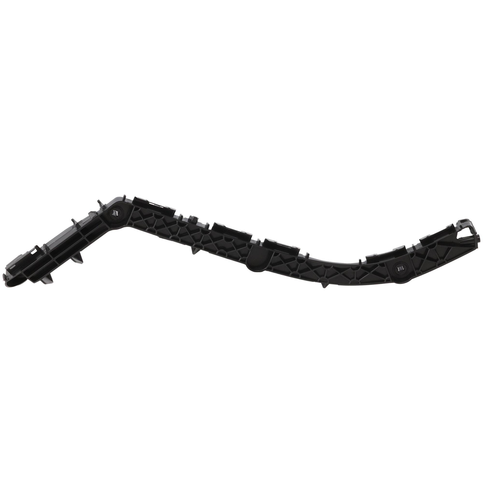 AM GX460-10-23 REAR BUMPER SUPPORT RH Outer SKU RL76220011 Partslink LX1143120 OEM 5215560100