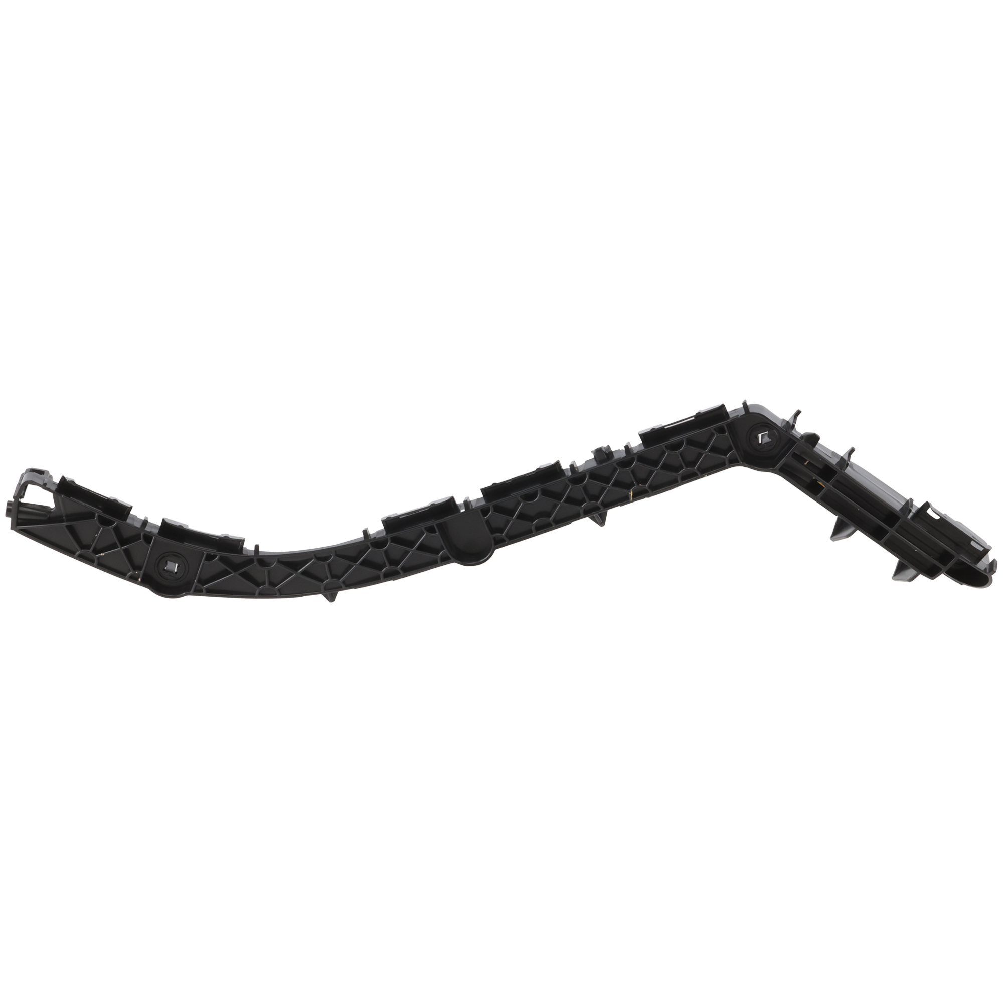 AM GX460-10-23 REAR BUMPER SUPPORT LH Outer SKU RL76220012 Partslink LX1142120 OEM 5215660100