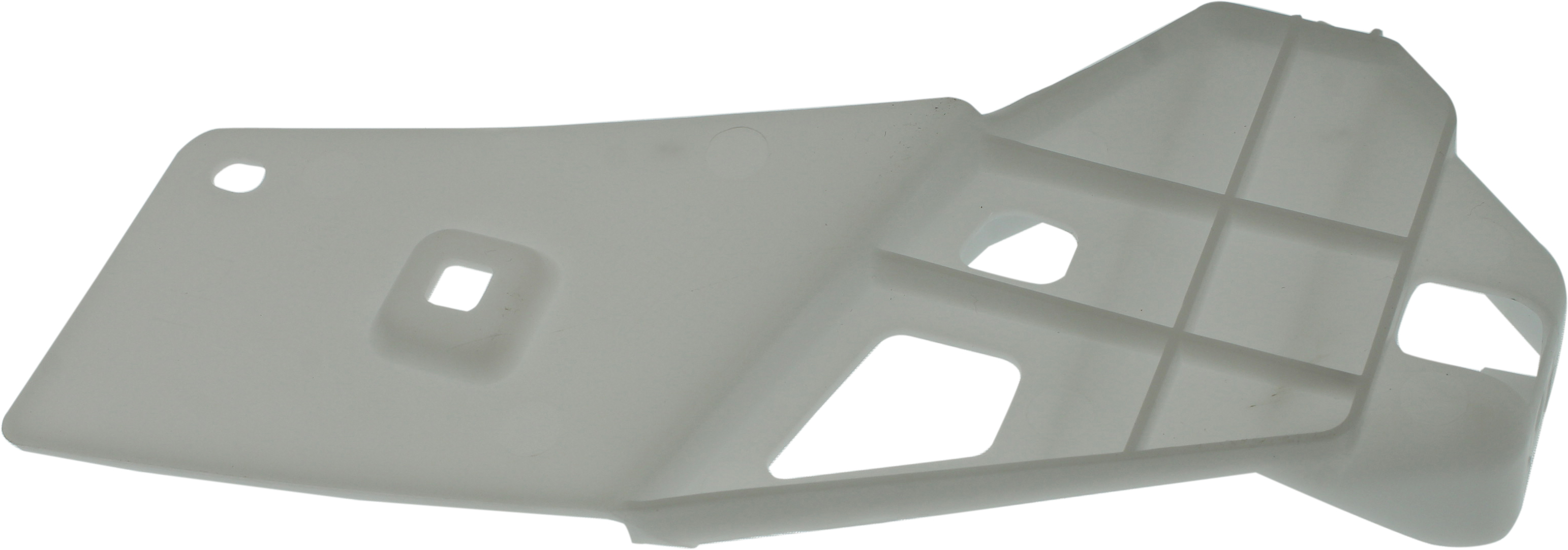 AM GS300-350-430-450h 460-06-11 REAR BUMPER BRACKET RH Outer Cover Support SKU RL76270001 Partslink LX1143108 OEM 5215530080