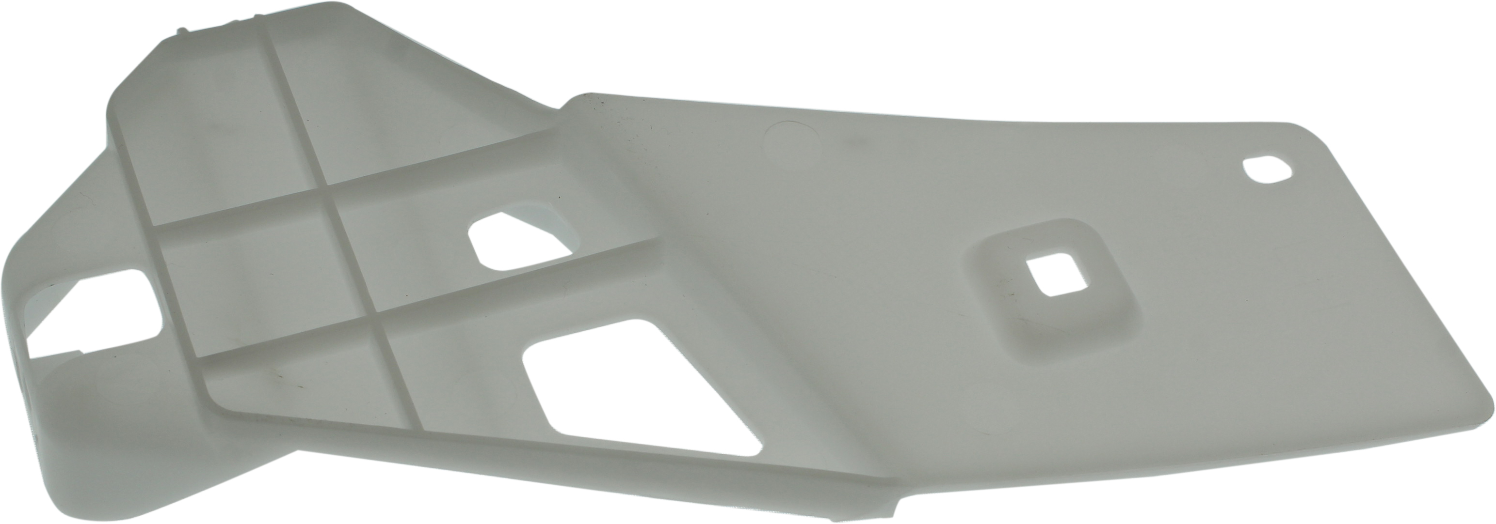 AM GS300-350-430-450h 460-06-11 REAR BUMPER BRACKET LH Outer Cover Support SKU RL76270002 Partslink LX1142108 OEM 5215630050