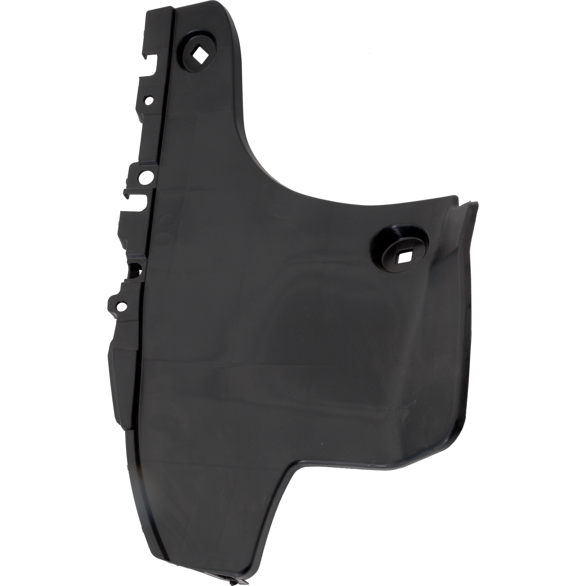 AM NX200T NX300H 15-17 REAR BUMPER COVER SUPPORT RH Bumper Side Seal Plastic SKU RL76270007 Partslink LX1183101 OEM 5259178010
