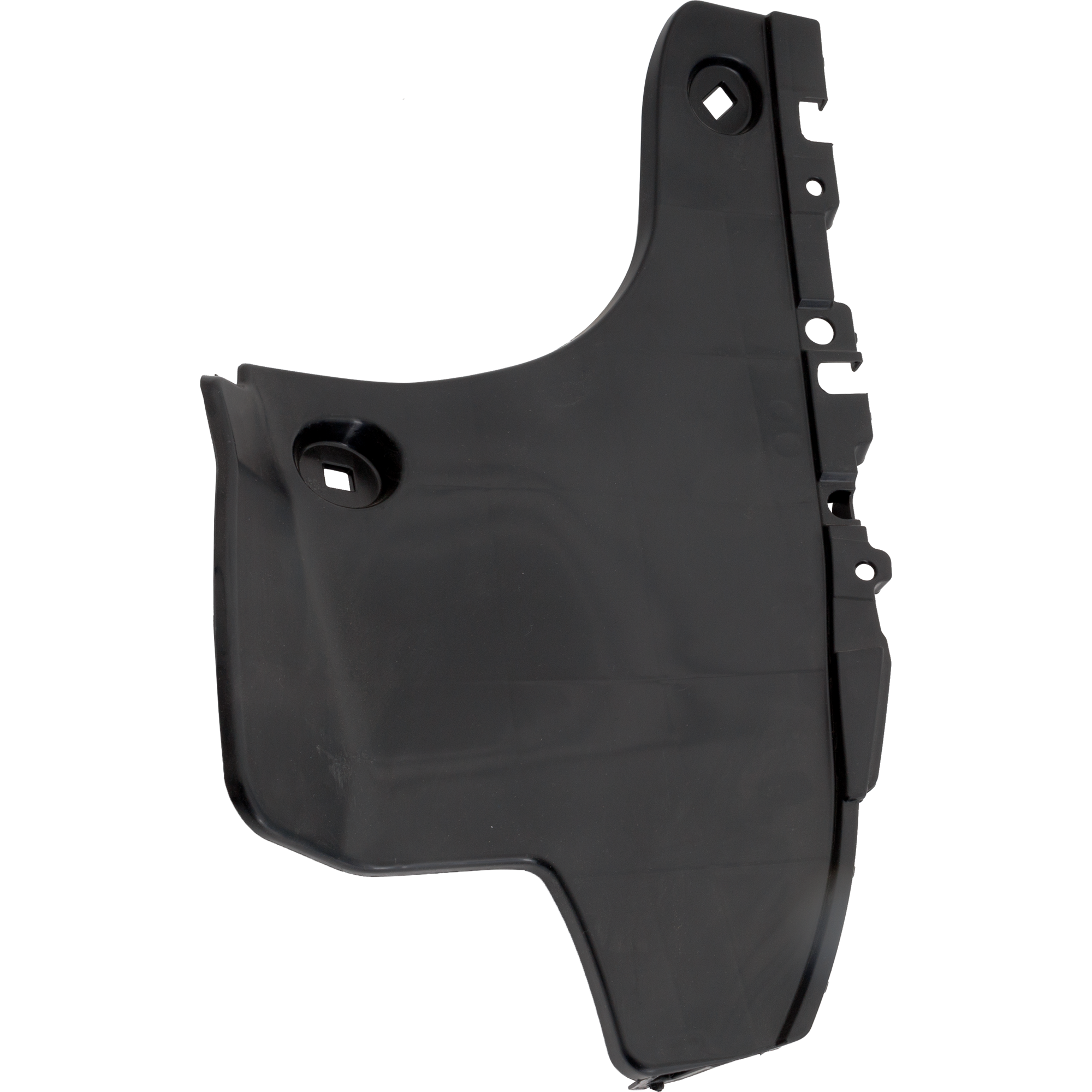 AM NX200T NX300H 15-17 REAR BUMPER COVER SUPPORT LH Bumper Side Seal Plastic SKU RL76270008 Partslink LX1182101 OEM 5259278010