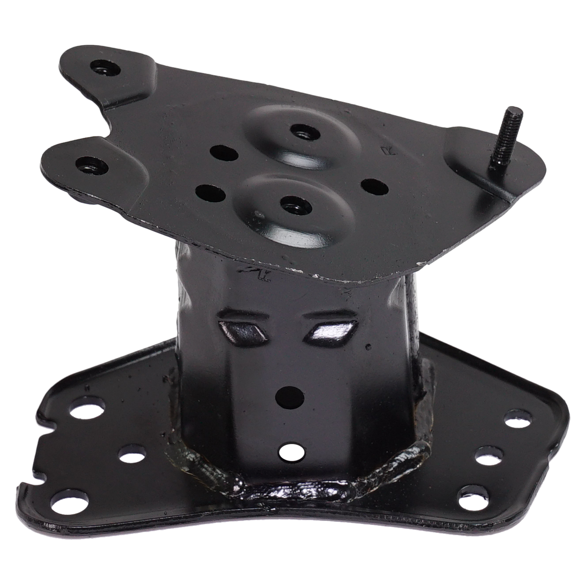 AM NX200T NX300 NX300H 15-21 REAR BUMPER BRACKET RH Bumper Mounting Arm Steel SKU RL76270009 Partslink LX1167100 OEM 5201578010