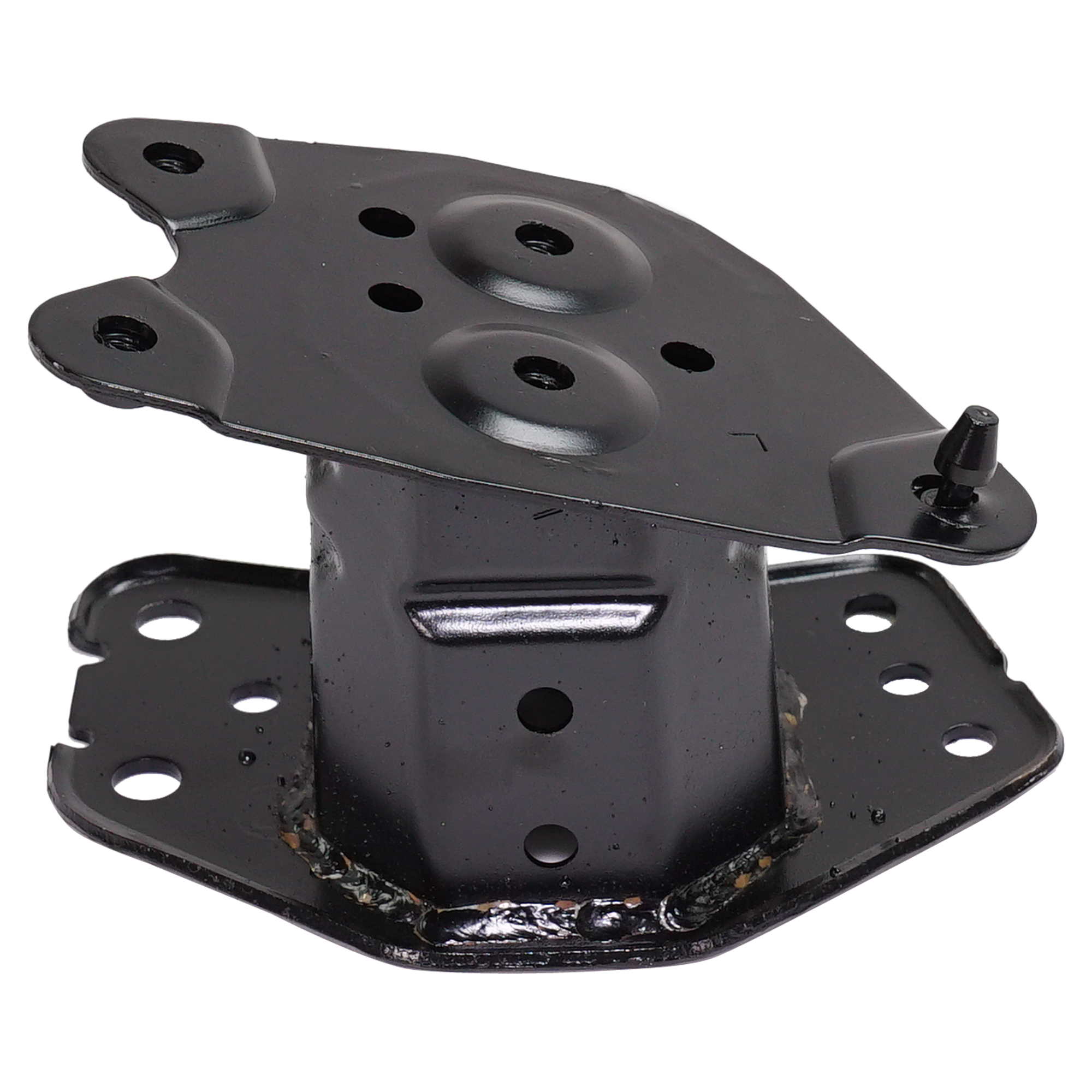 AM NX200T NX300 NX300H 15-21 REAR BUMPER BRACKET LH Bumper Mounting Arm Steel SKU RL76270010 Partslink LX1166100 OEM 5201678010
