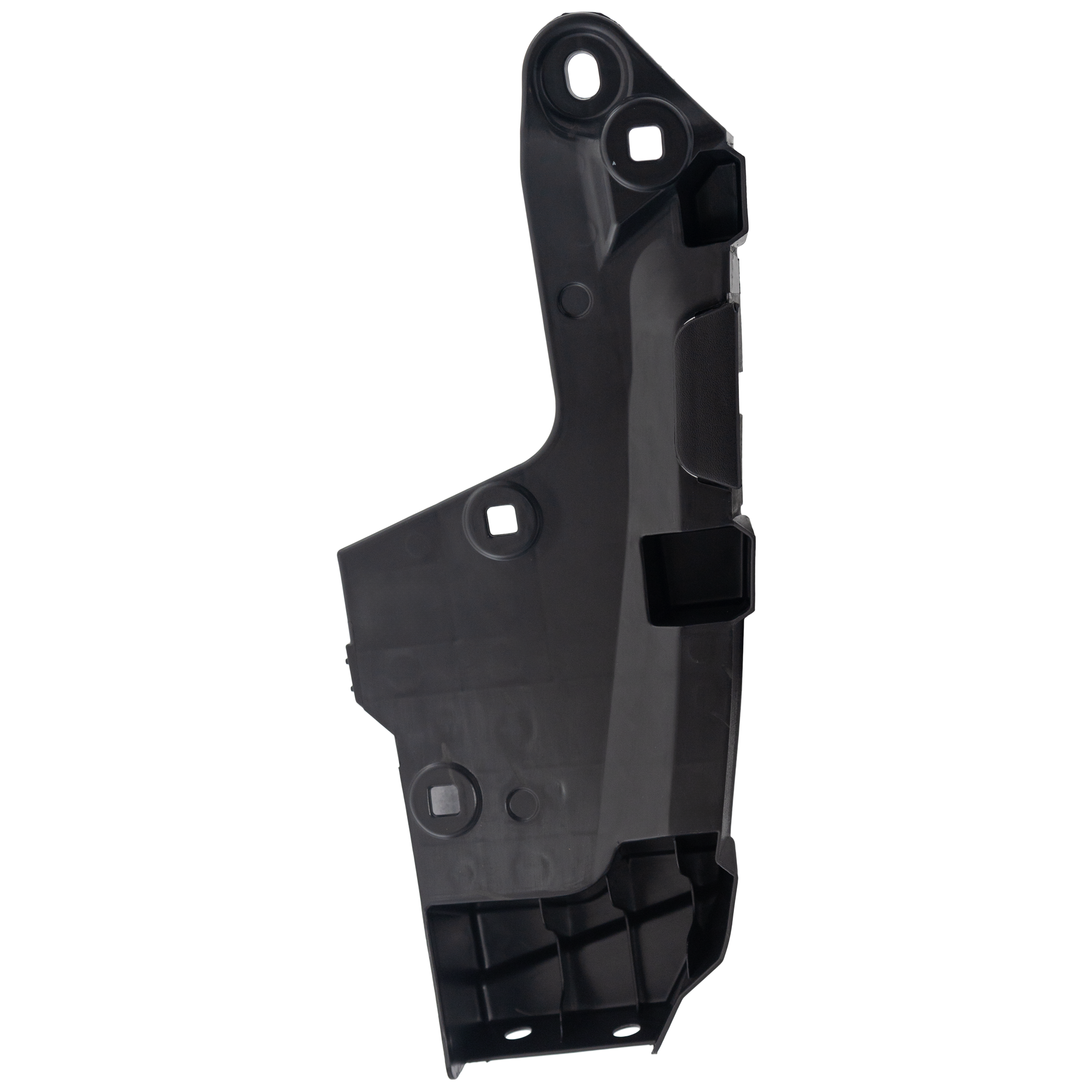 AM ES350 ES300H 19-24 REAR BUMPER BRACKET LH Side Bumper Seal 19-20 Japan North America Built Vehicle SKU RL76270016 Partslink LX1182102 OEM 5215606040