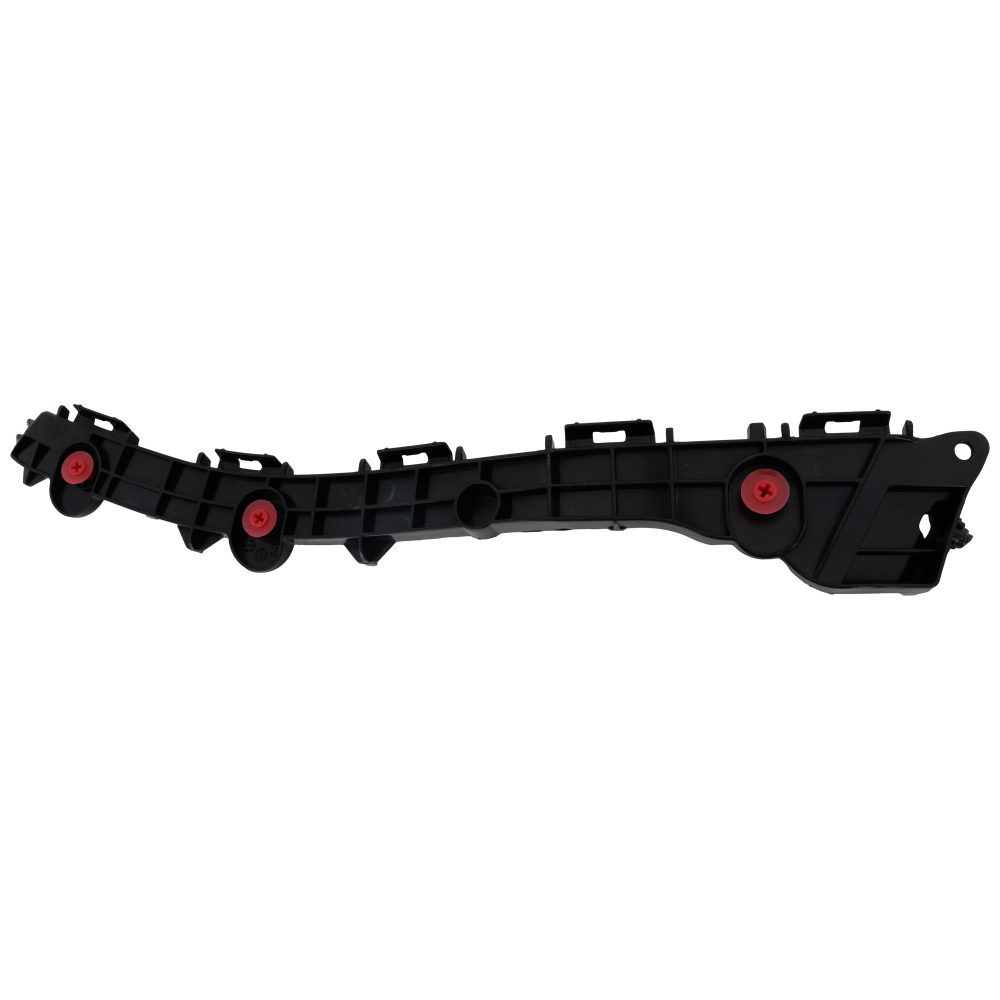 AM RX350 RX450H 16-22 REAR BUMPER RETAINER RH Upper Cover Textured Black 20-22 RX350 Canada Japan Built Vehicle CAPA SKU RL76330013Q OEM 525750E050 PFM