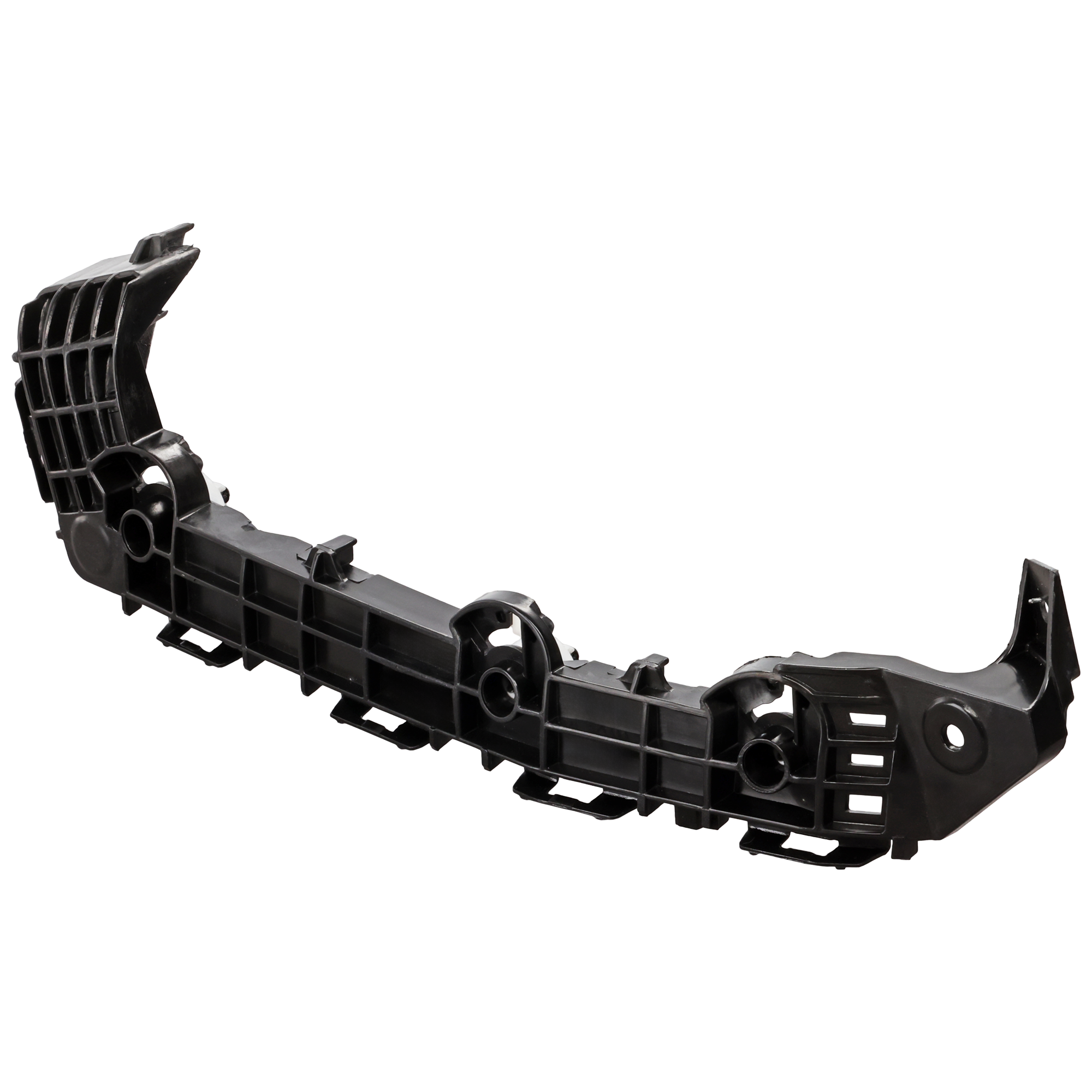 AM RX350-23-25 REAR BUMPER RETAINER LH Side Cover w o F Sport Package Japan Built Vehicle SKU RL76330018 Partslink LX1142121 OEM 5257648060