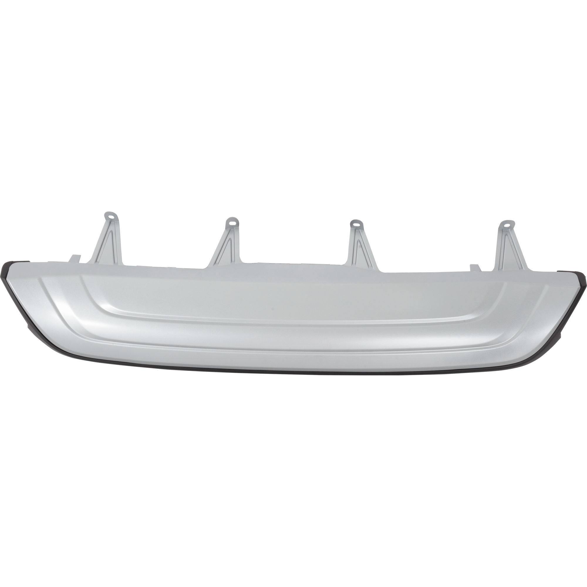 AM RX350-20-22 REAR BUMPER MOLDING Canada w o Special Edition Pkg F Sport Pkg Towing Pkg w o Hands Free Liftgate Japan Built Vehicle SKU RL76350003 Partslink LX1195113 OEM 521080E090