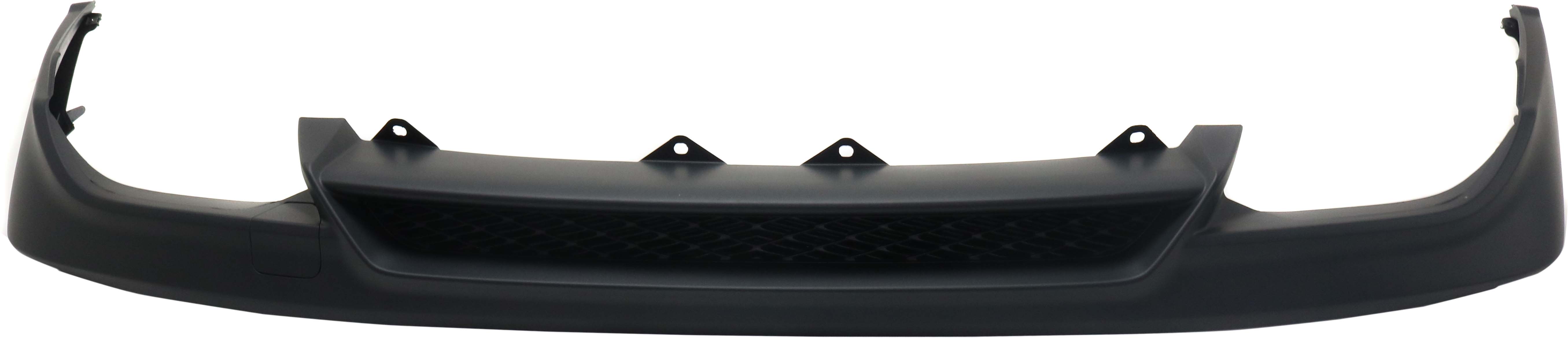 AM IS200T 17-17 IS300 IS350-17-20 REAR LOWER VALANCE Assembly Textured w F Sport Package SKU RL76430005 Partslink LX1195108 LX1129108 OEM 5210853060-5216153090