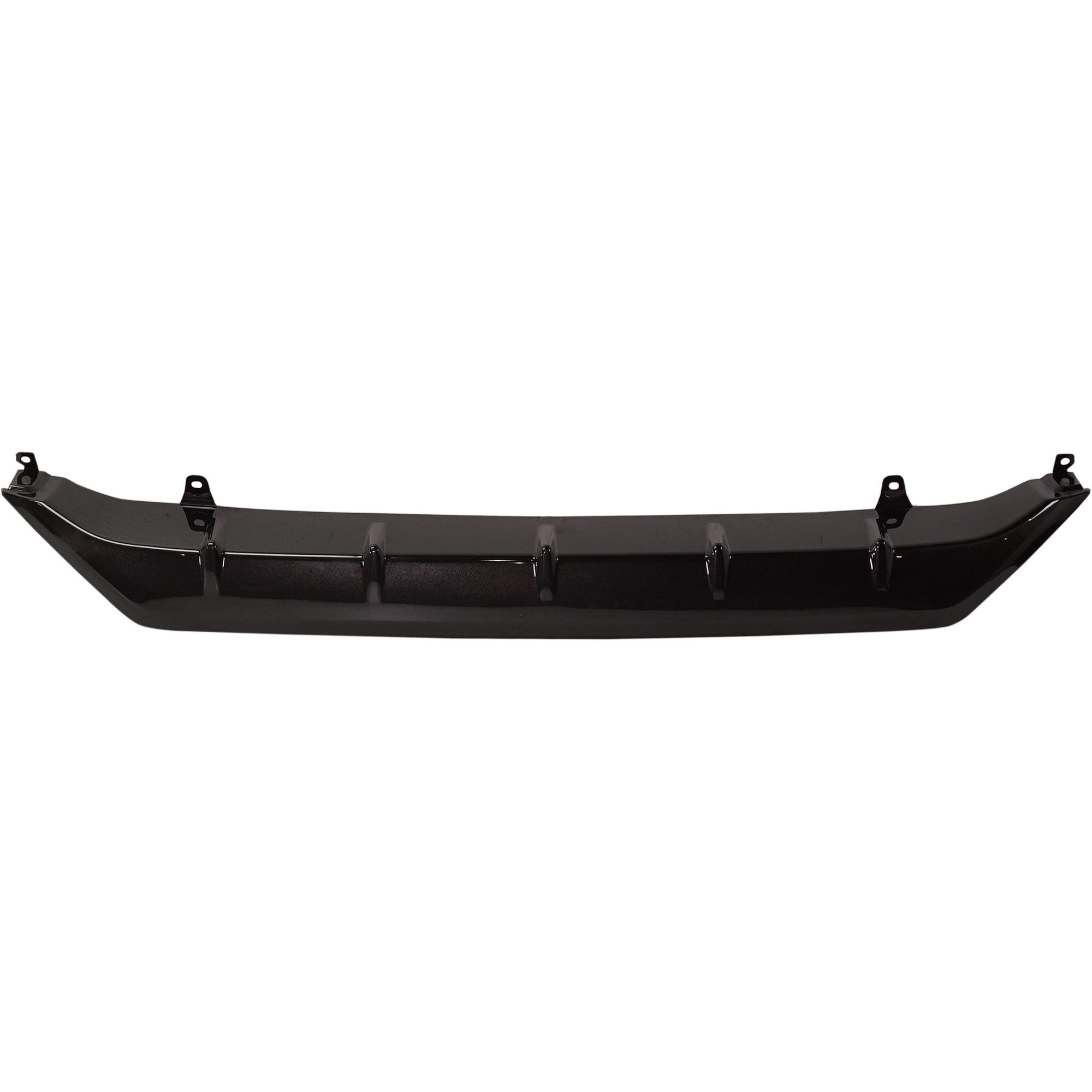 AM ES350-19-22 REAR LOWER VALANCE Lower Center Cover Plastic Painted Black North America Built Vehicle SKU RL76430008 Partslink LX1195110 OEM 5210806010