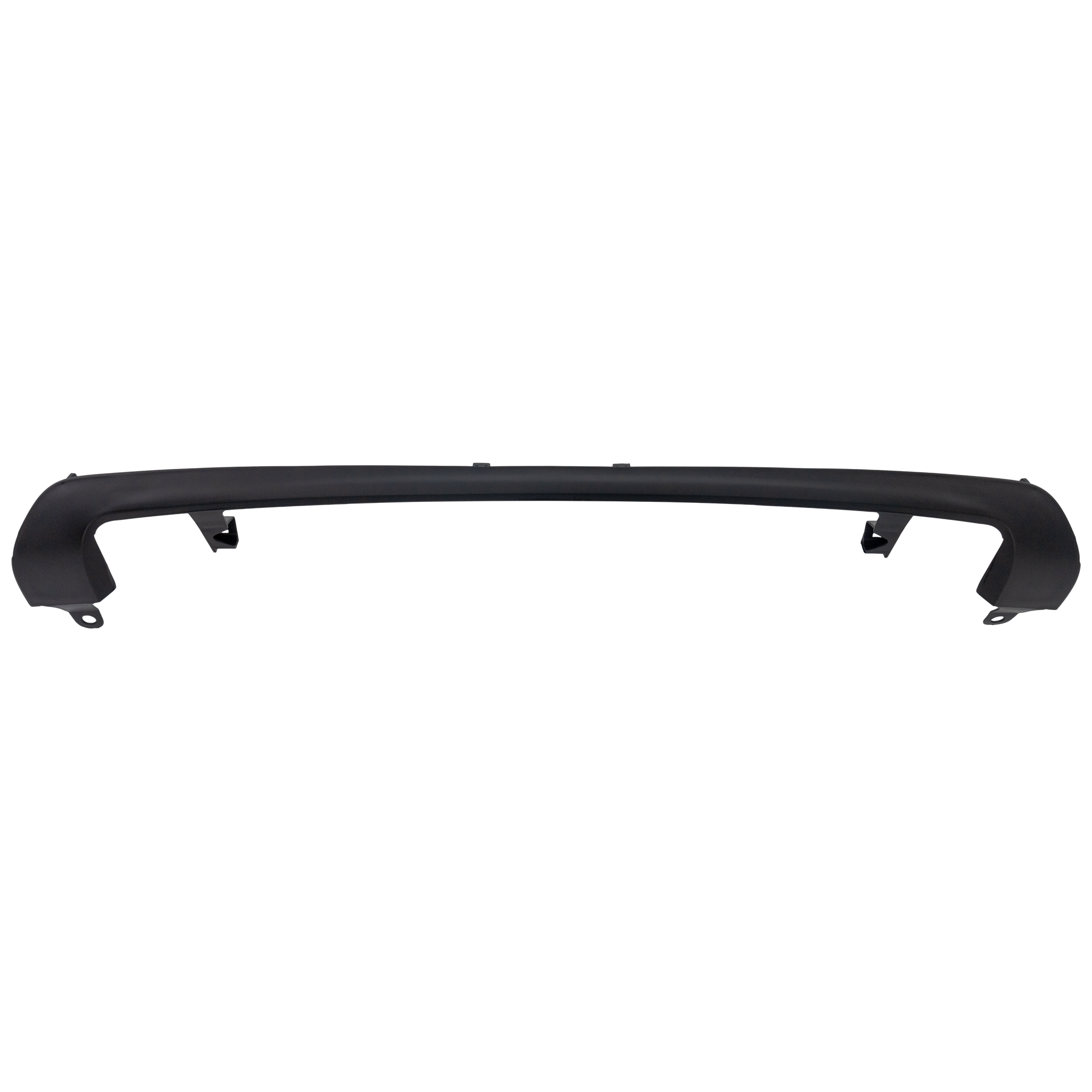 AM GX460-14-23 REAR LOWER VALANCE Lower Cover Primed w Towing Hitch SKU RL76430011 Partslink LX1195116 OEM 5216960170