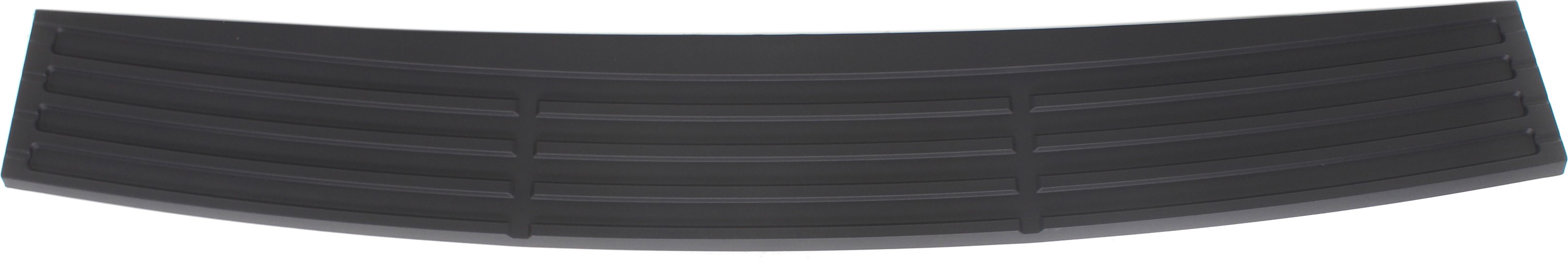 AM NAVIGATOR 03-17 REAR BUMPER STEP PAD Textured Black SKU RL76490001 Partslink FO1191128 OEM 2L7Z17B807AAA