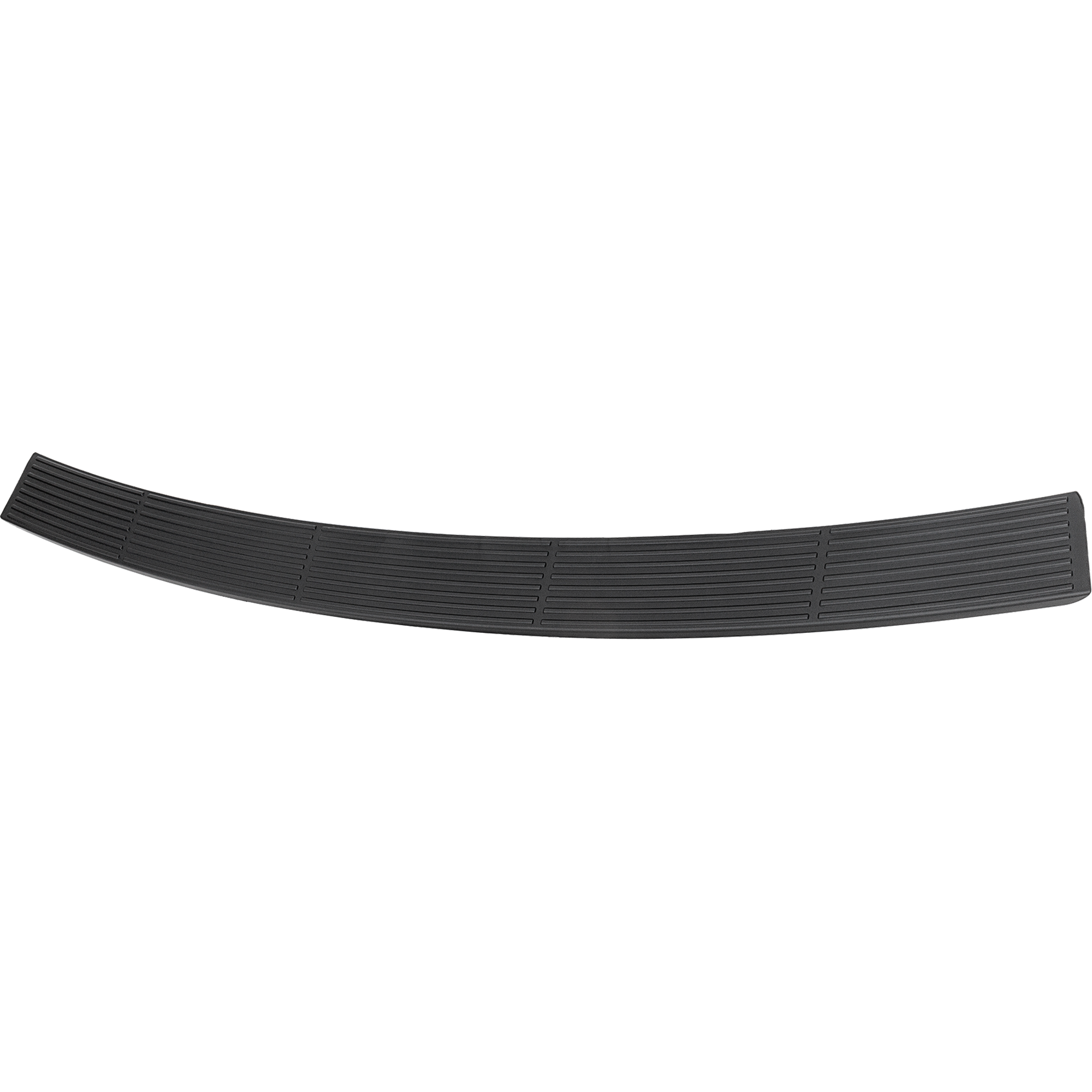 AM NAVIGATOR 18-21 REAR BUMPER STEP PAD Textured Black SKU RL76490002 Partslink FO1191161 OEM JL7Z17B807AA