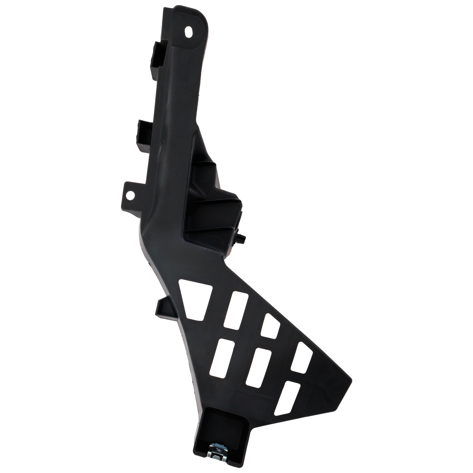 AM NX250 NX350-22-23 REAR BUMPER FILLER RH Black Seal SKU RL76530001 Partslink LX1183103 OEM 5259178030
