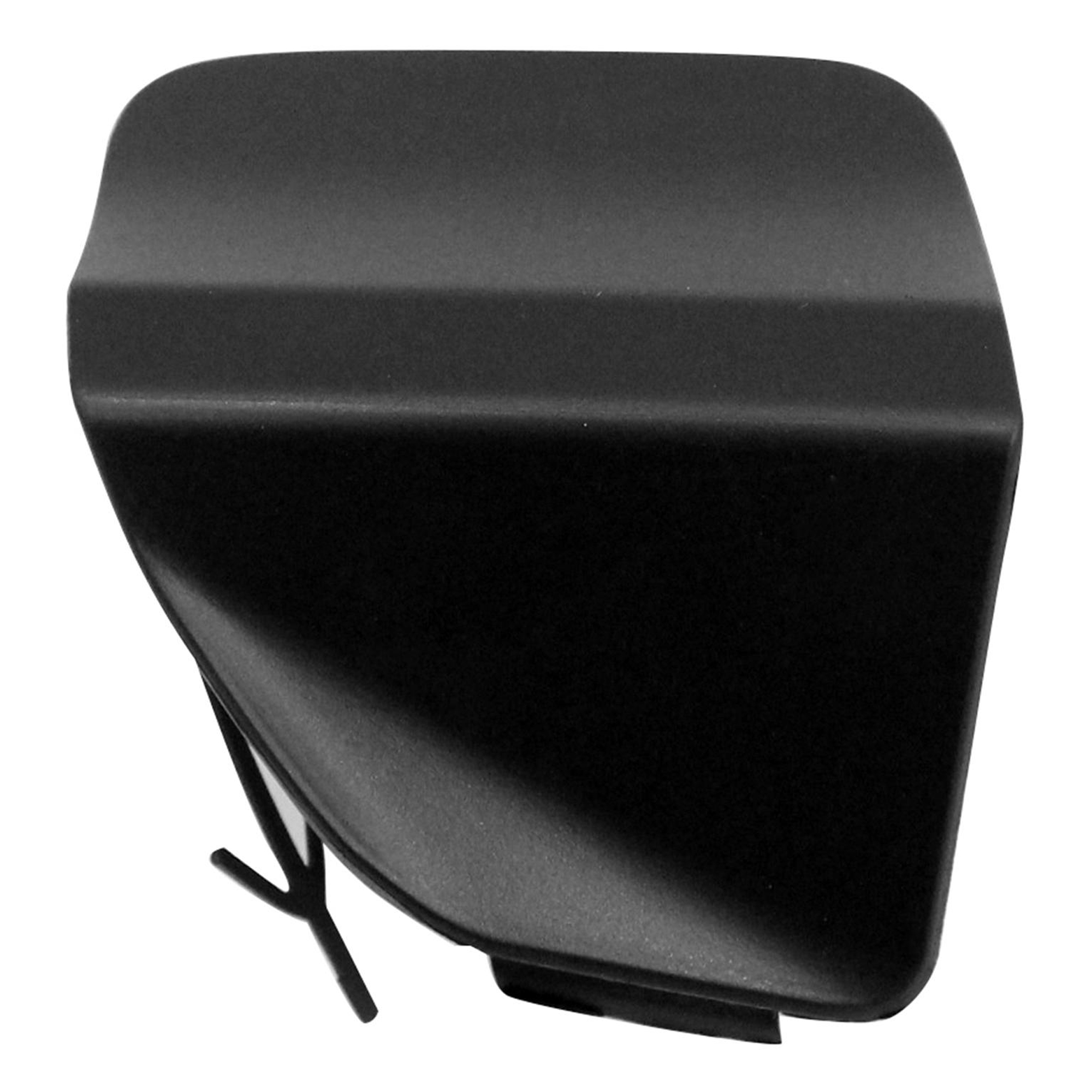 AM IS200T 17-17 IS300 IS350-17-20 REAR HITCH COVER Textured w F Sport Package SKU RL76690006 Partslink LX1129108 OEM 5216153090