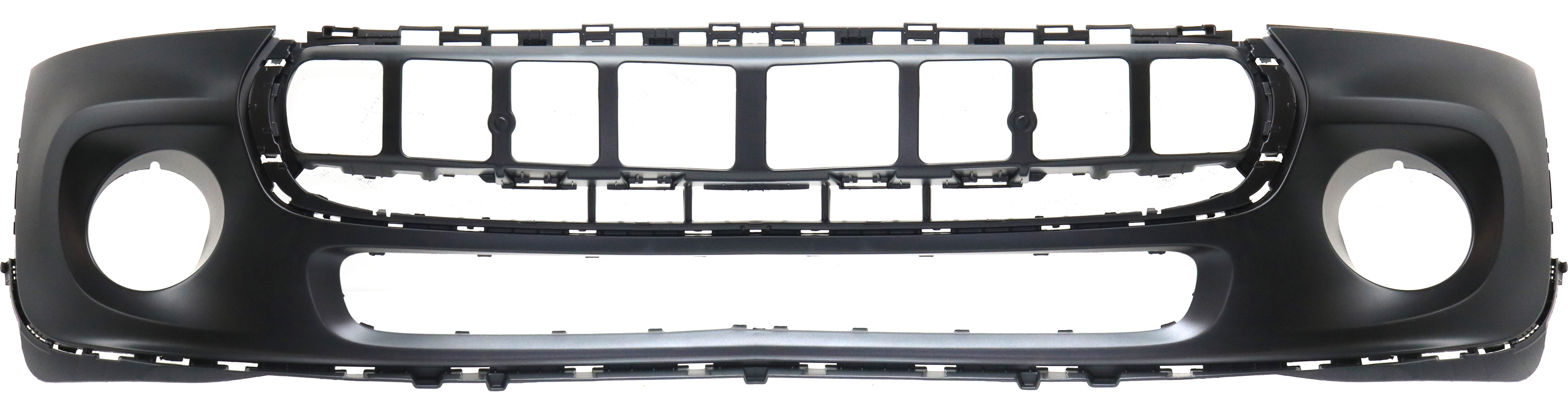 AM COOPER 14-21 FRONT BUMPER COVER Primed Convertible 16-21 Hatchback Base Model w o John Cooper Works Package CAPA SKU RM01030008PQ Partslink MC1000117C OEM 51117379432