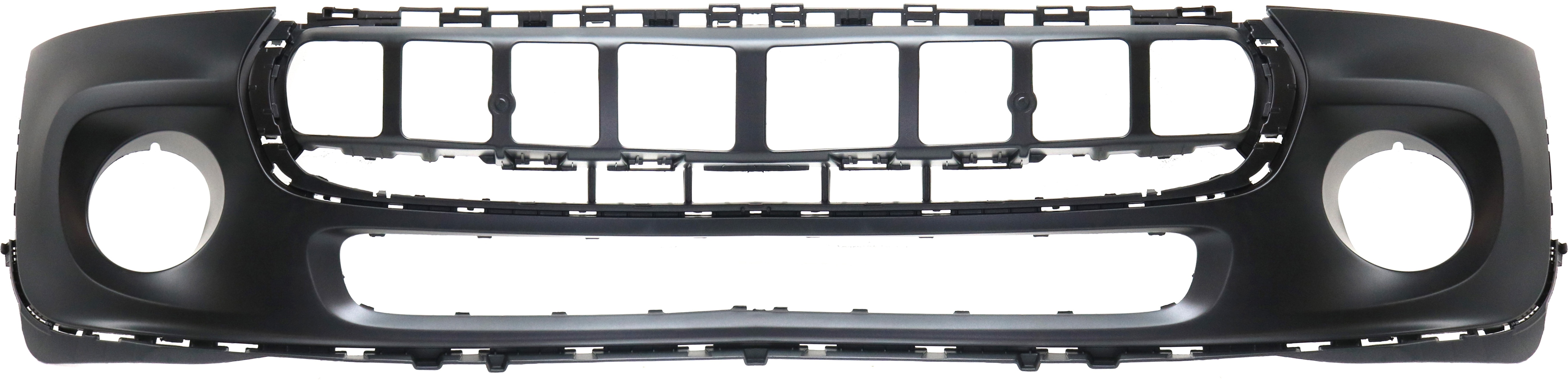 AM COOPER 14-21 FRONT BUMPER COVER Primed Convertible 16-21 Hatchback Base Model w o John Cooper Works Package SKU RM01030008P Partslink MC1000117 OEM 51117379432