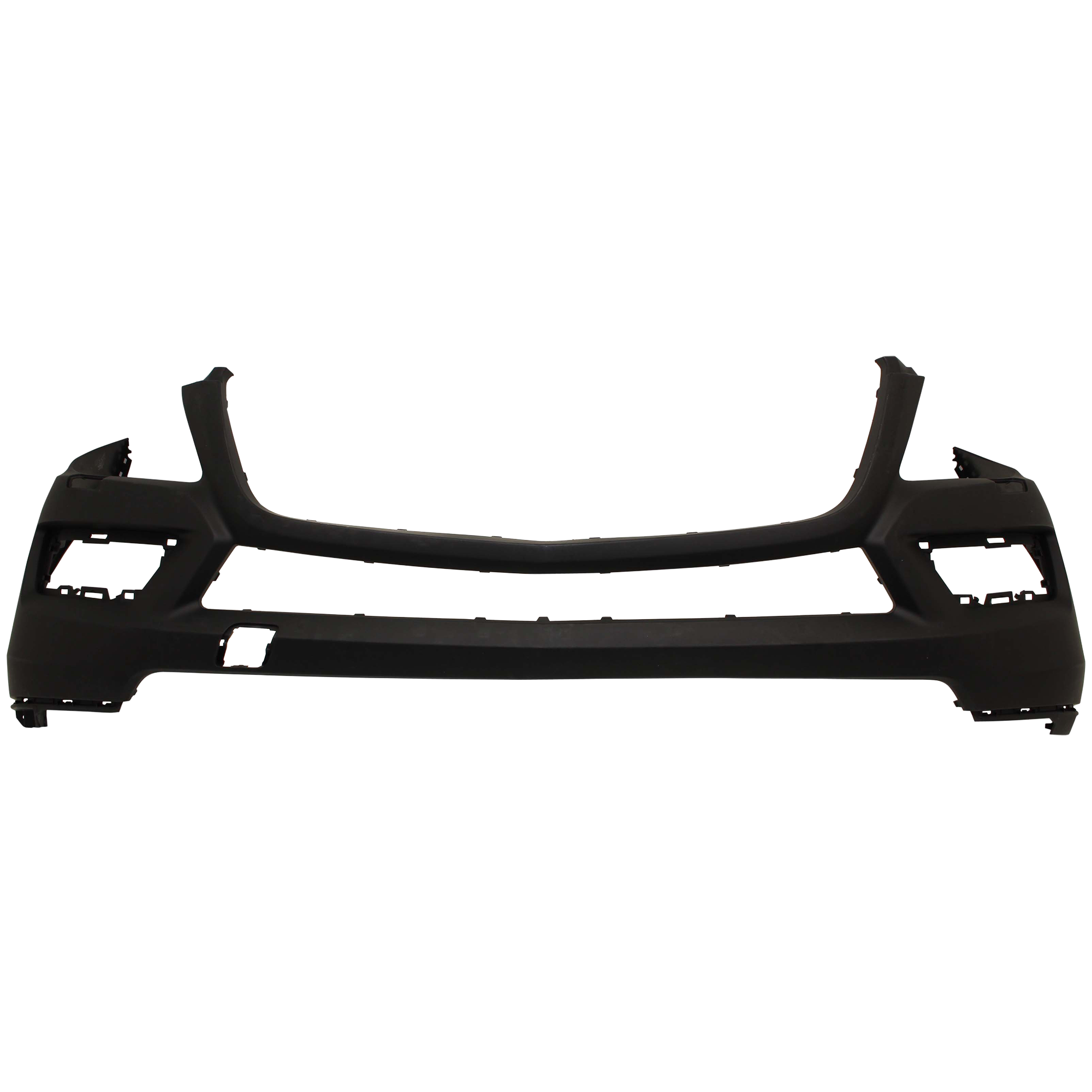AM GL CLASS 13-16 FRONT BUMPER COVER Primed Exc. GL63 AMG Model w o AMG Styling Pkg w o Partronic Holes CAPA SKU RM01030010PQ Partslink MB1000523C OEM 16688527259999
