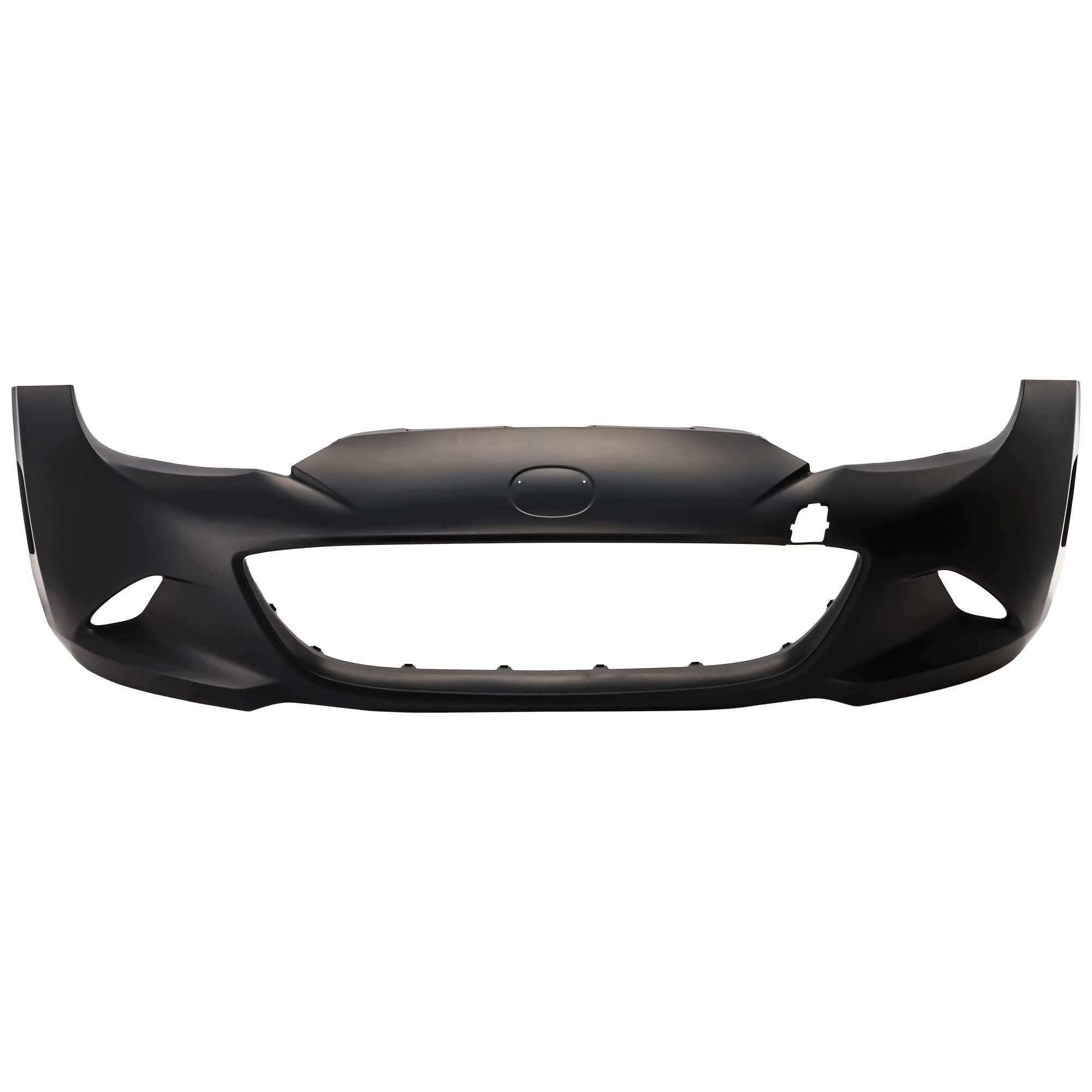 AM MX 5 MIATA 16-23 FRONT BUMPER COVER Primed CAPA SKU RM01030032PQ Partslink MA1000243C OEM N2Y15003XBB