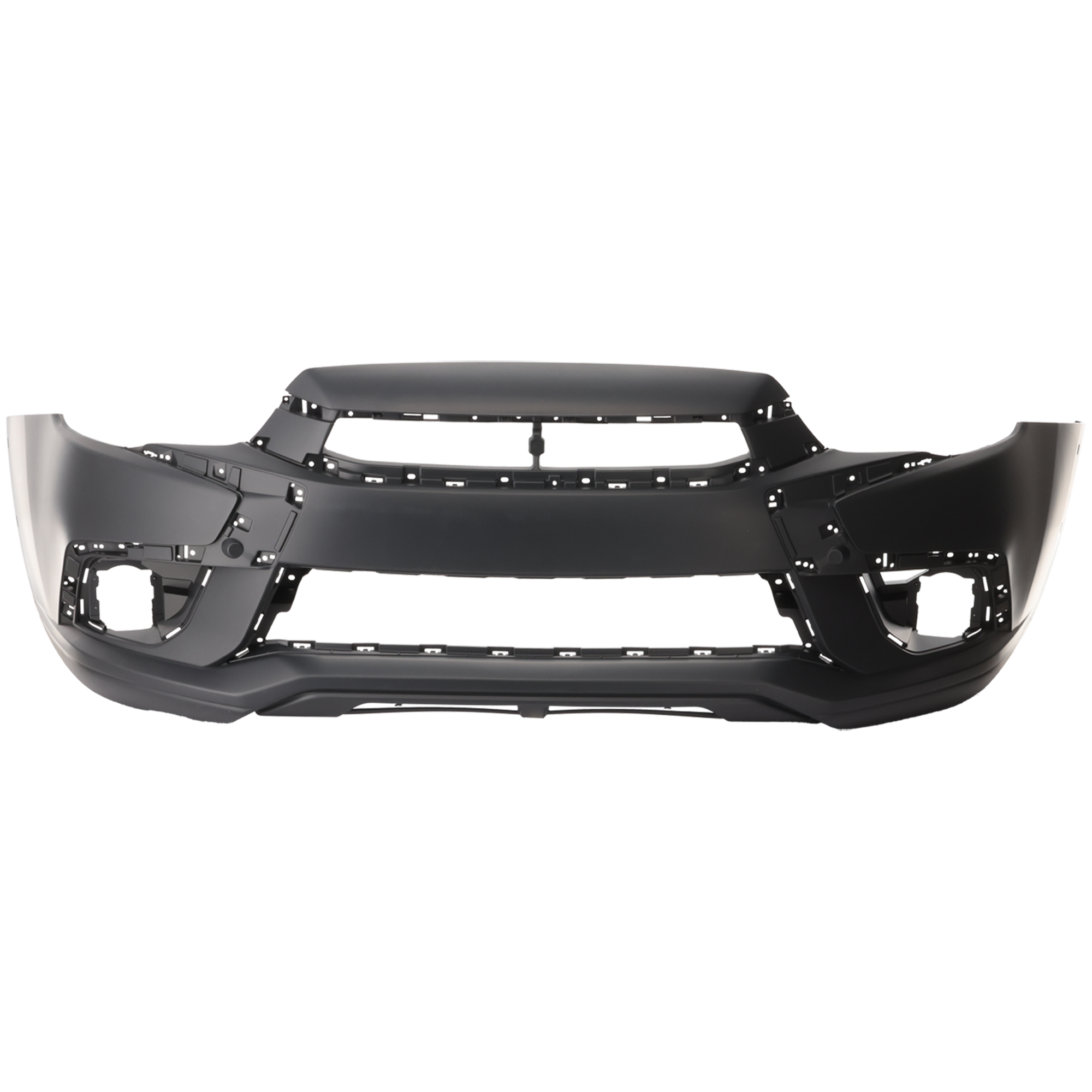 AM OUTLANDER SPORT RVR 16-17 FRONT BUMPER COVER Primed SKU RM01030043P Partslink MI1000343 OEM 6400H486