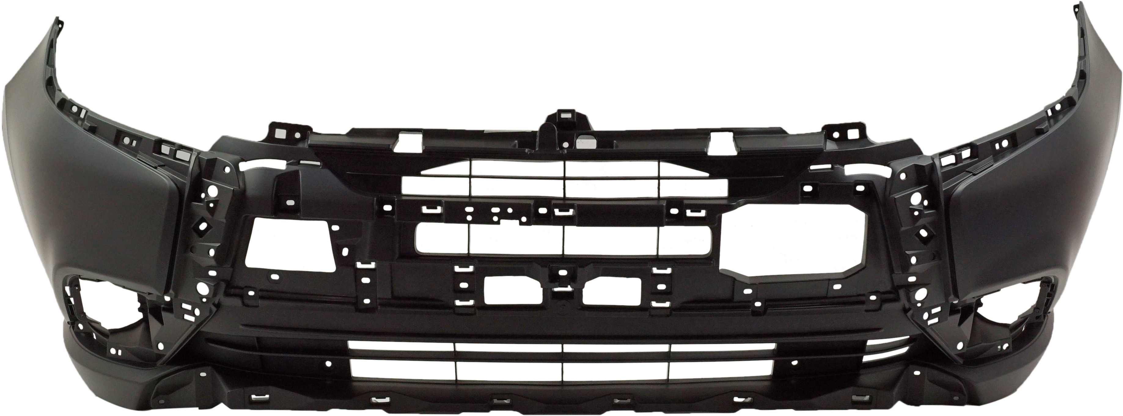 AM OUTLANDER 16-20 FRONT BUMPER COVER Primed SKU RM01030047P Partslink MI1000341 OEM 62022W730P