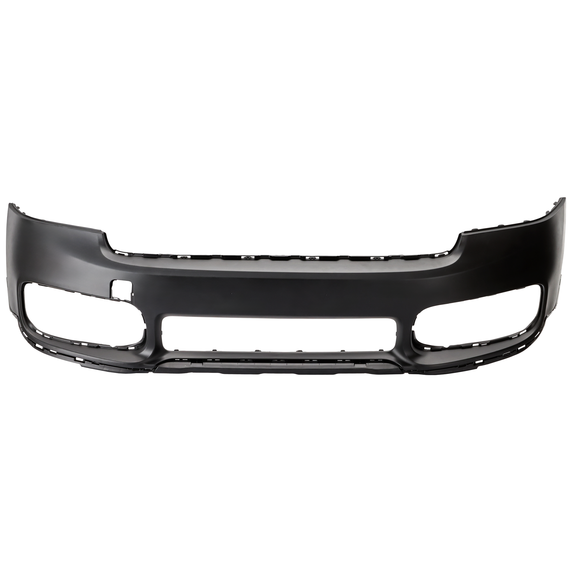 AM COOPER COUNTRYMAN 17-20 FRONT BUMPER COVER Primed w o JCW Pkg and Off Road Pkg Base S S E ALL4 Models CAPA SKU RM01030049PQ Partslink MC1000122C OEM 51117478624