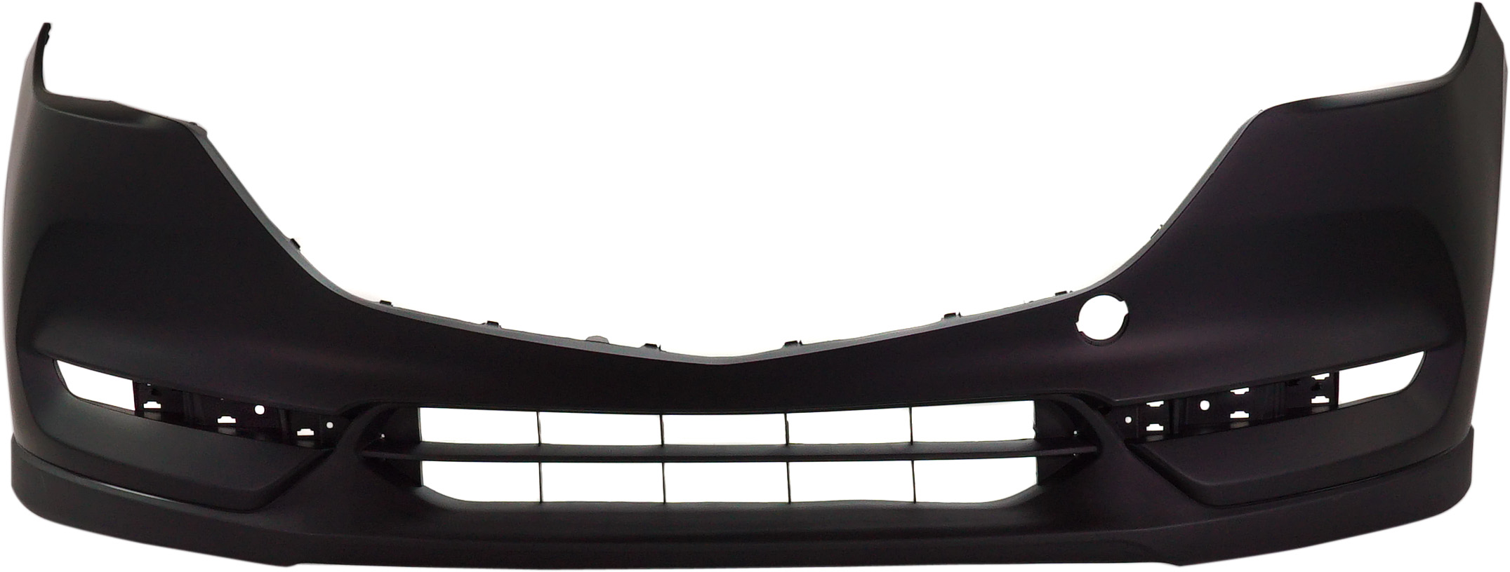 AM CX 5-17-21 FRONT BUMPER COVER Primed w o Parking Aid Sensor Holes SKU RM01030057P Partslink MA1000247 OEM KB8A50031FBB