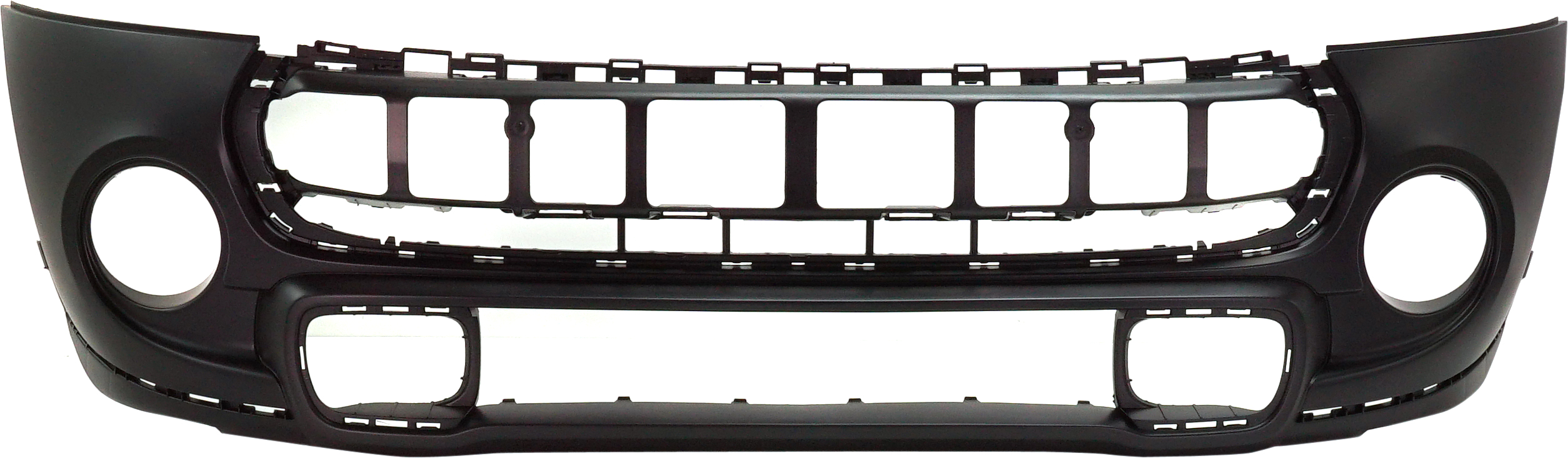 AM COOPER 14-21 FRONT BUMPER COVER Primed S Model 2.0L Engine SKU RM01030062P Partslink MC1000118 OEM 51117379436