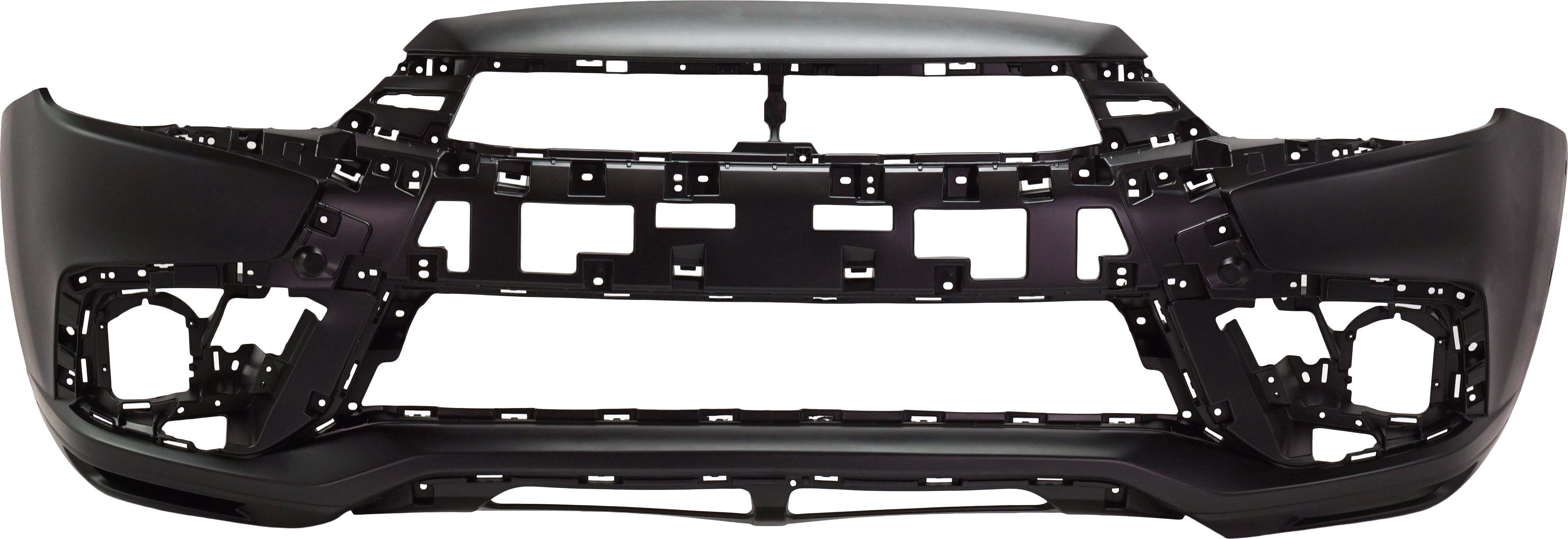 AM OUTLANDER SPORT RVR 18-19 FRONT BUMPER COVER Primed SKU RM01030066P Partslink MI1000346 OEM 6400K712