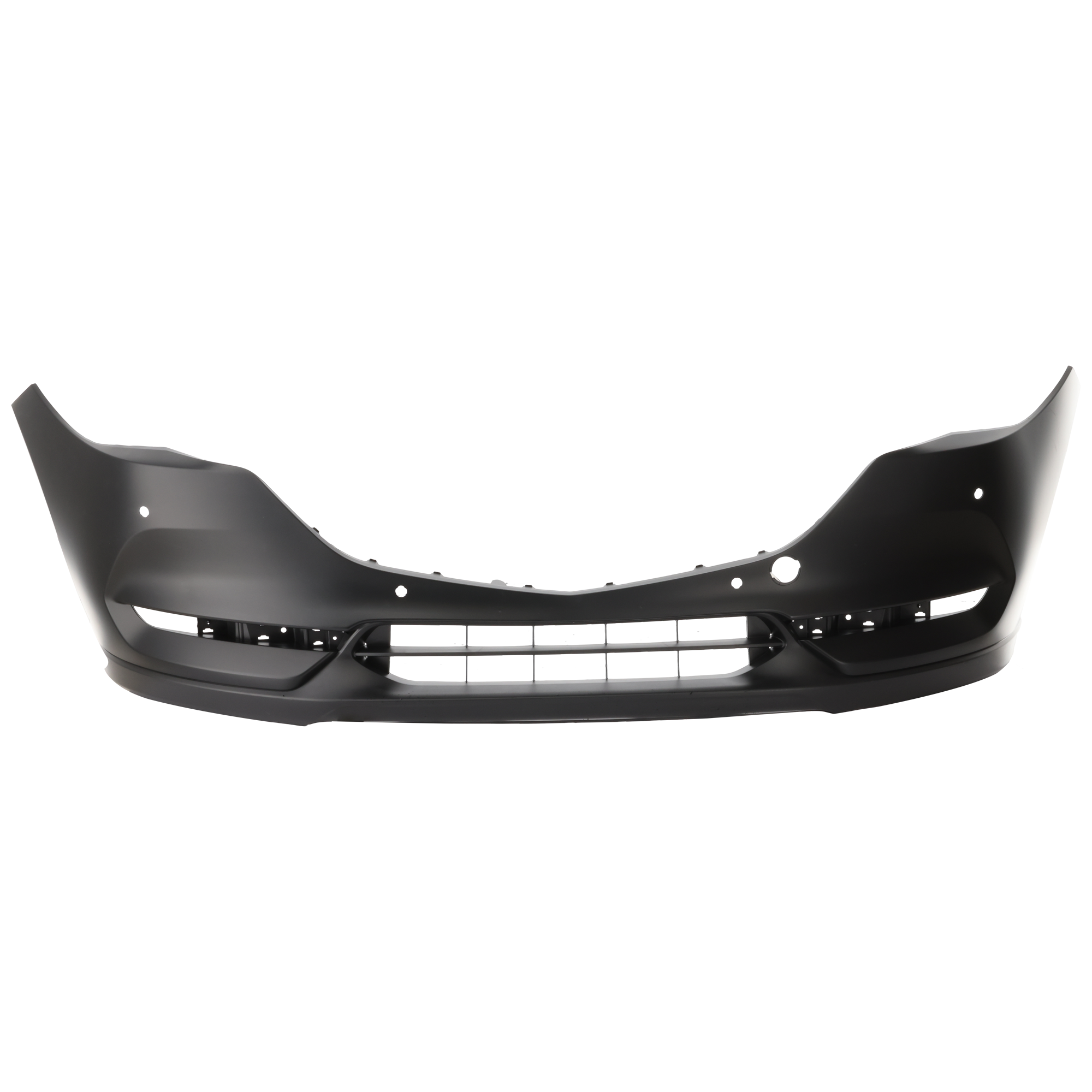 AM CX 5-19-21 FRONT BUMPER COVER Textured w Parking Aid Sensor Holes Hiroshima Plant Hofu Plant CAPA SKU RM01030068Q Partslink MA1000252C OEM KN3L50031BB KB8B50031FBB