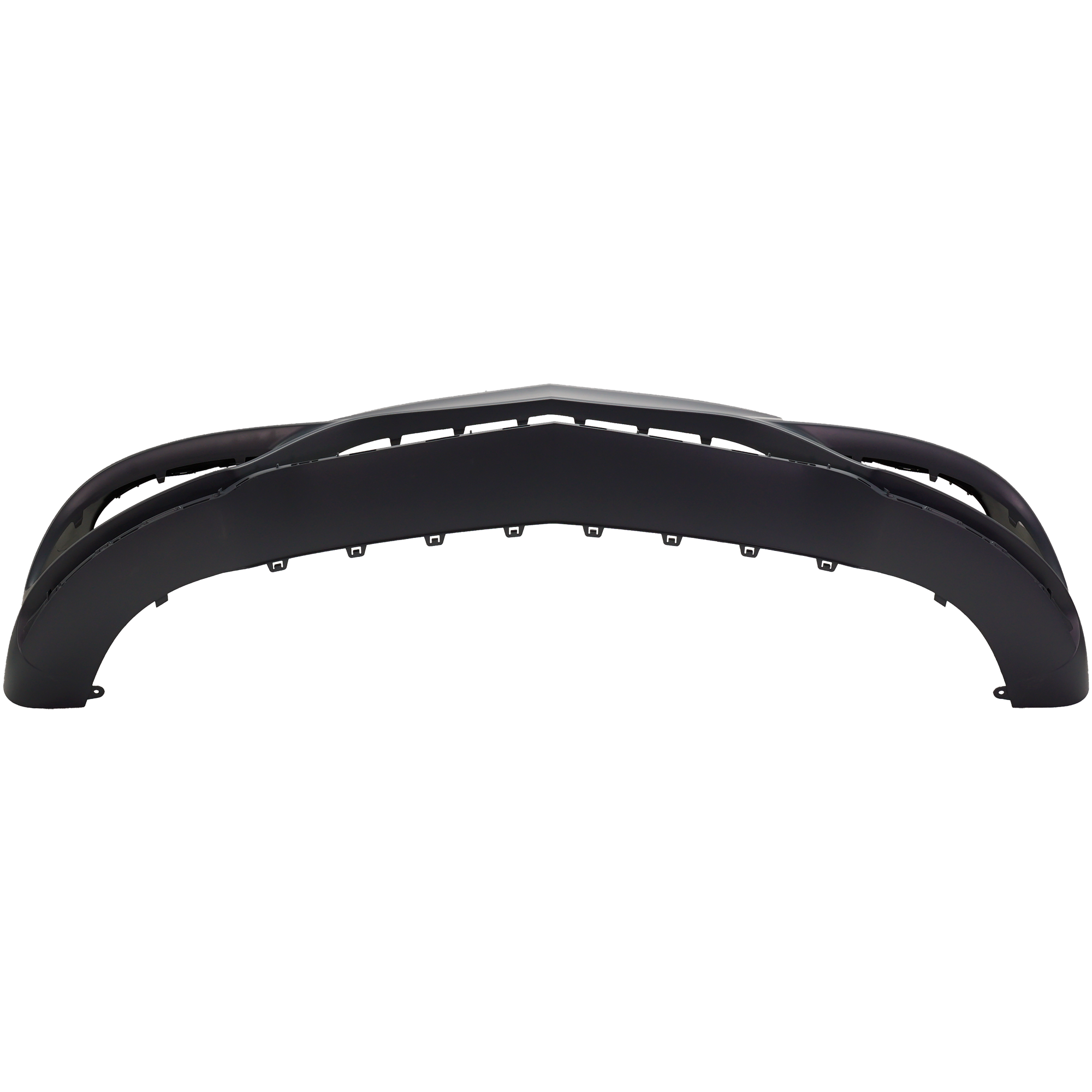 AM E CLASS 14-17 FRONT BUMPER COVER Primed w AMG Styling Pkg w o Parktronic Holes Coupe Convertible SKU RM01030117P Partslink MB1000454 OEM 20788578259999