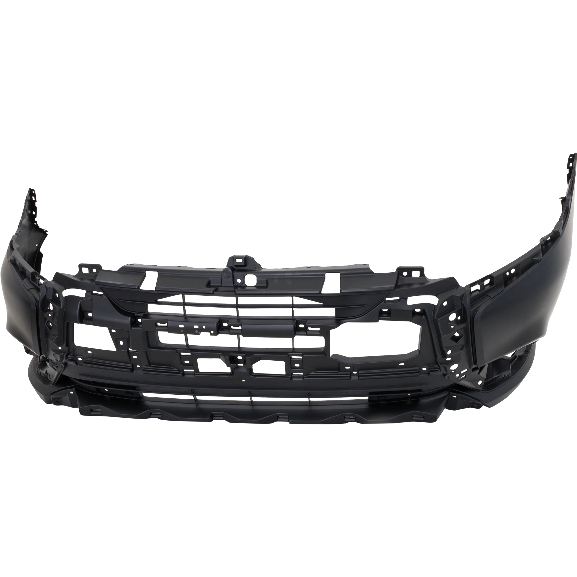 AM OUTLANDER 19-20 FRONT BUMPER COVER Primed CAPA SKU RM01030125PQ Partslink MI1000349C OEM 6400K786