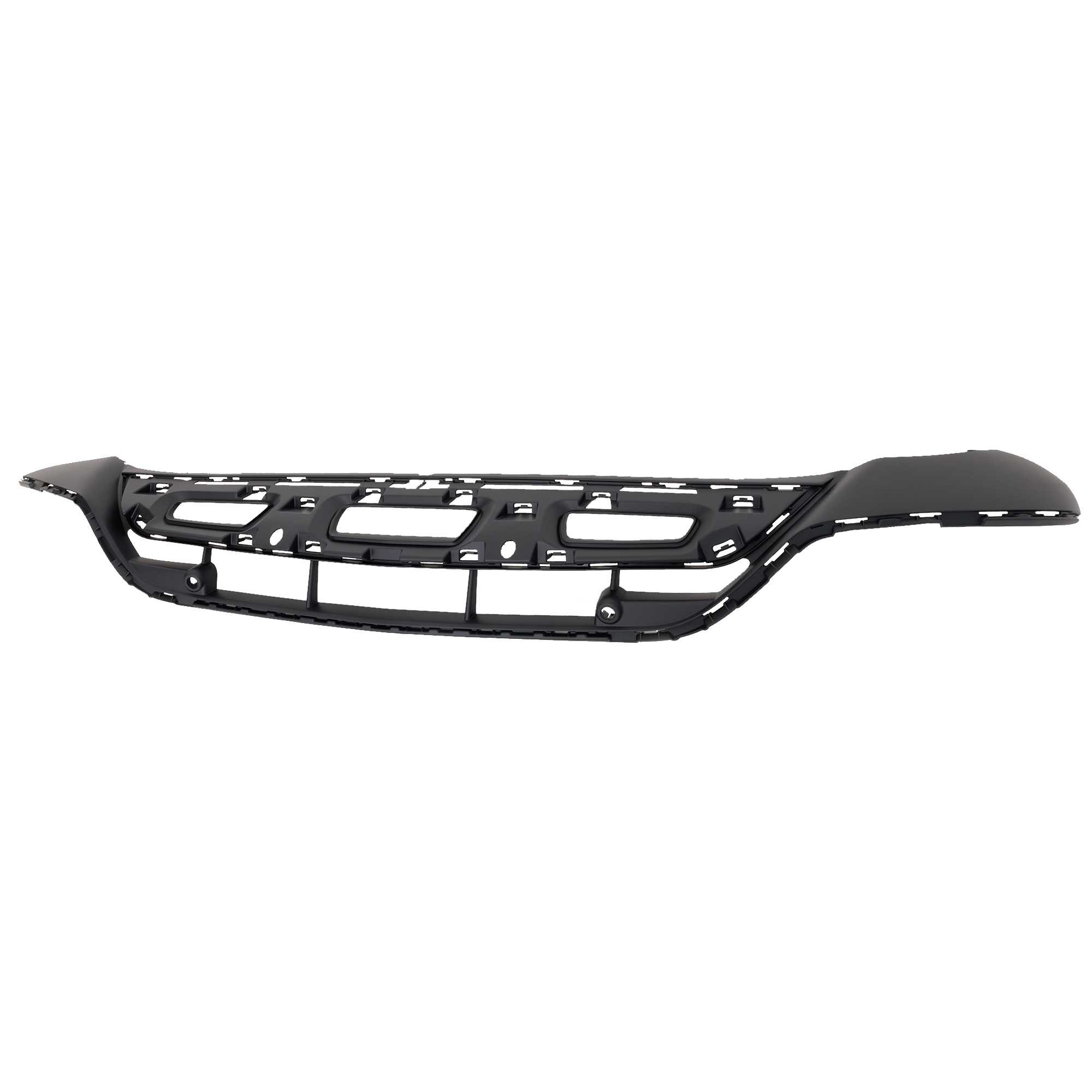 AM GLC300-20-22 FRONT BUMPER COVER Lower Textured w AMG Styling Package SKU RM01030136 Partslink MB1015117 OEM 2538851404