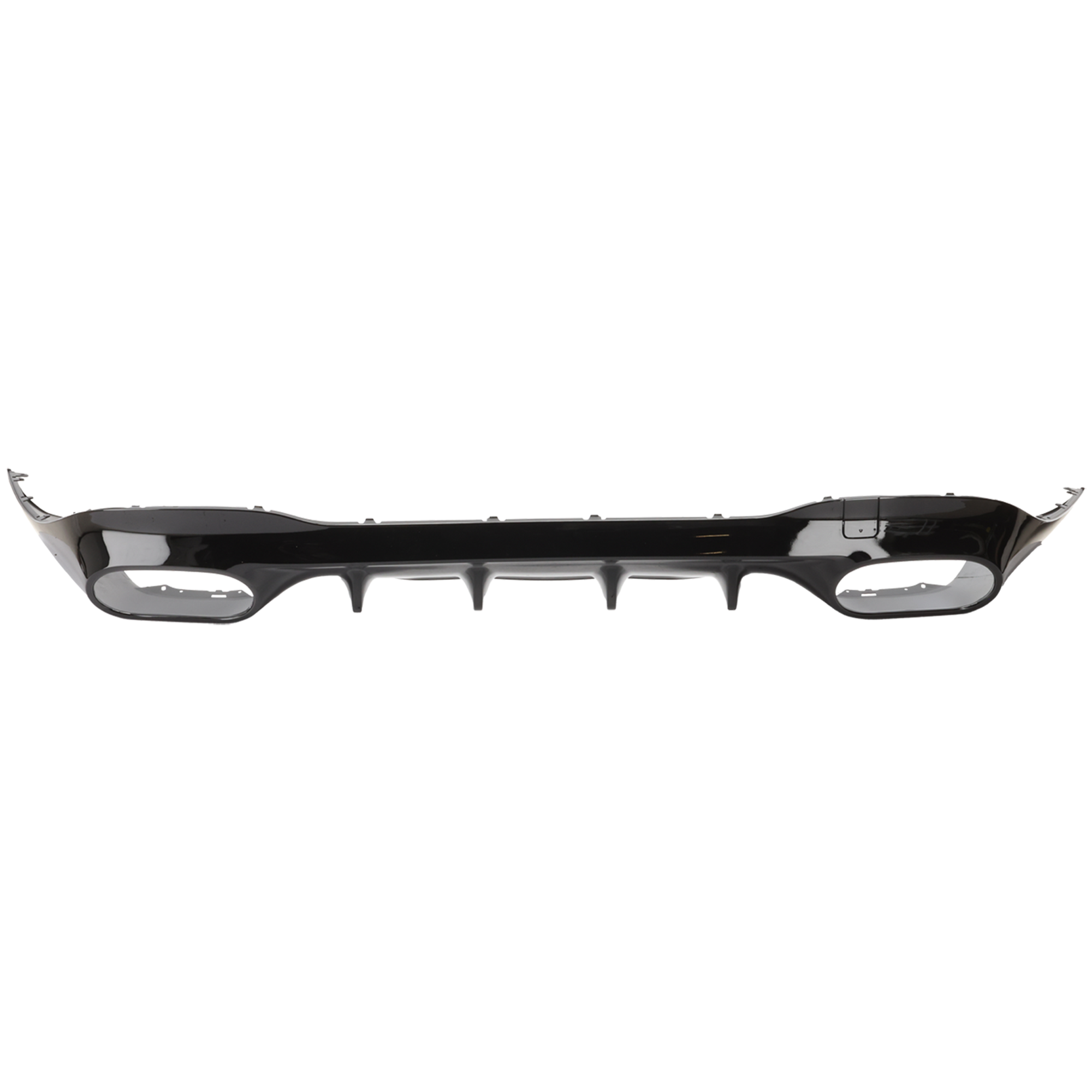 AM CLA 35 AMG CLA45 AMG 20-23 FRONT BUMPER COVER Lower Primed w o AMG Aerodynamic Package SKU RM01030149P Partslink MB1195159 OEM 1188850802