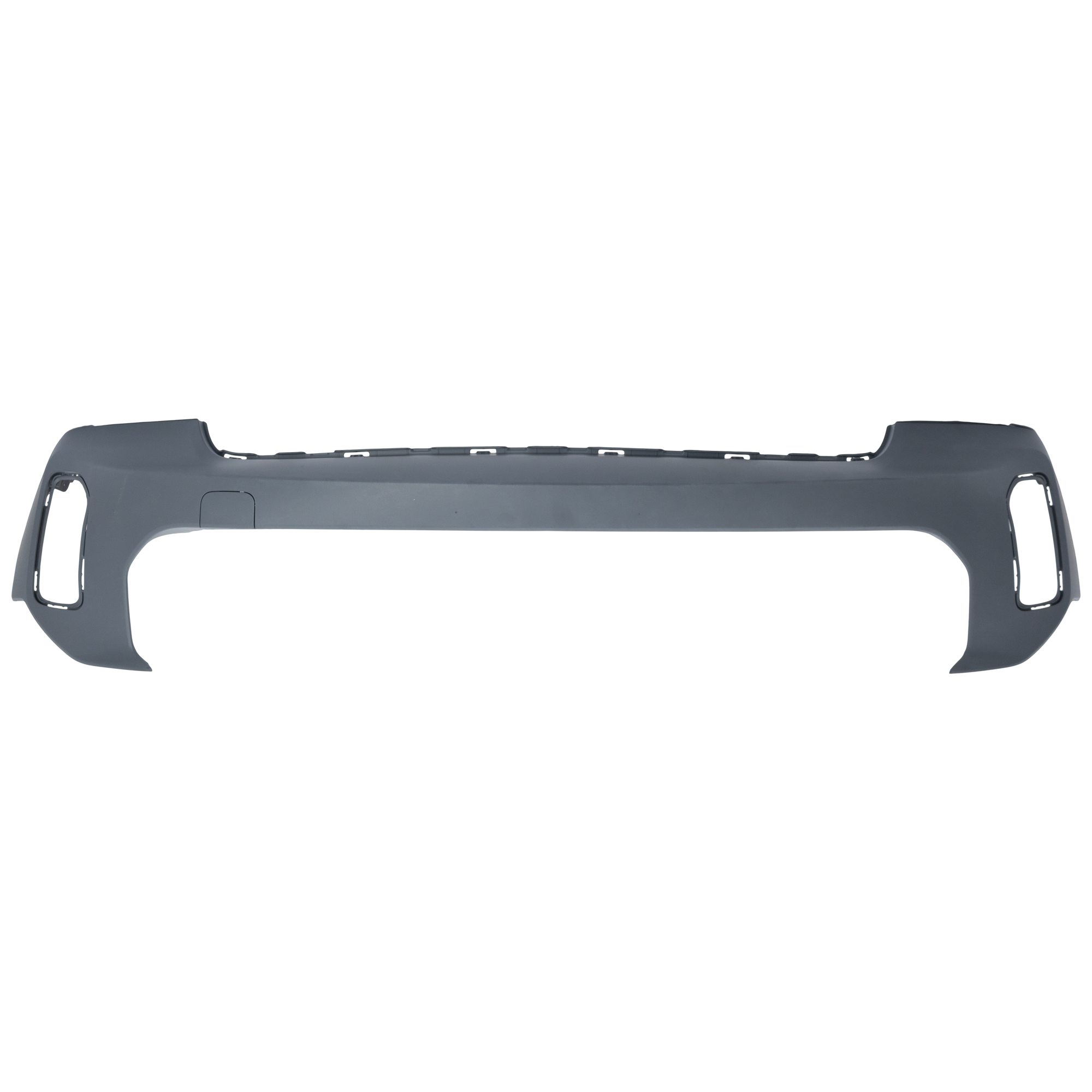 AM COOPER COUNTRYMAN 21-23 FRONT BUMPER COVER Primed w o JCW Package Base S S E All4 Models SKU RM01030158P Partslink MC1014100 OEM 51119880353