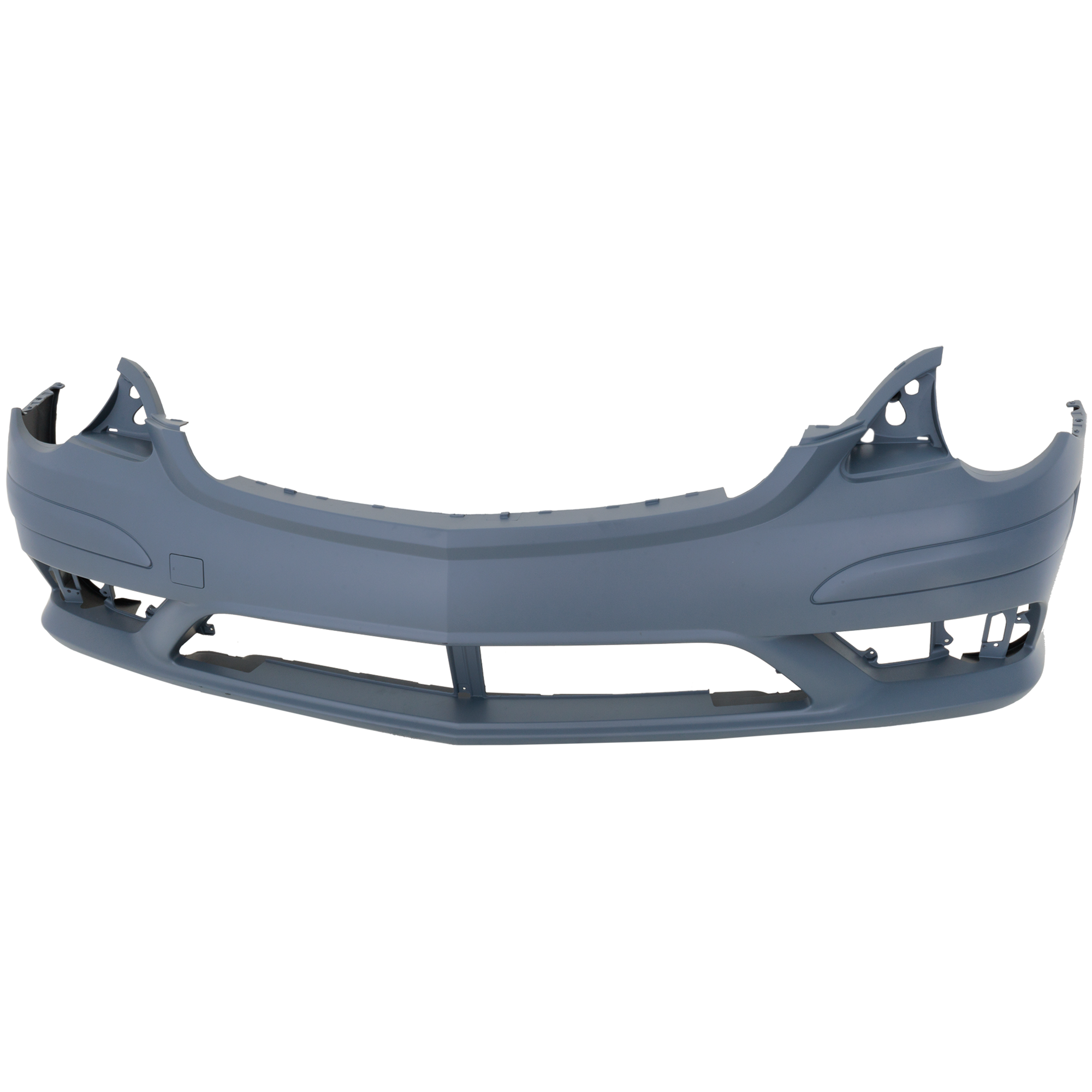AM R CLASS 06-10 FRONT BUMPER COVER Primed w AMG Styling Package w o Headlight Washer Holes and Parktronic Holes SKU RM01030168P Partslink MB1000245 OEM 25188513259999