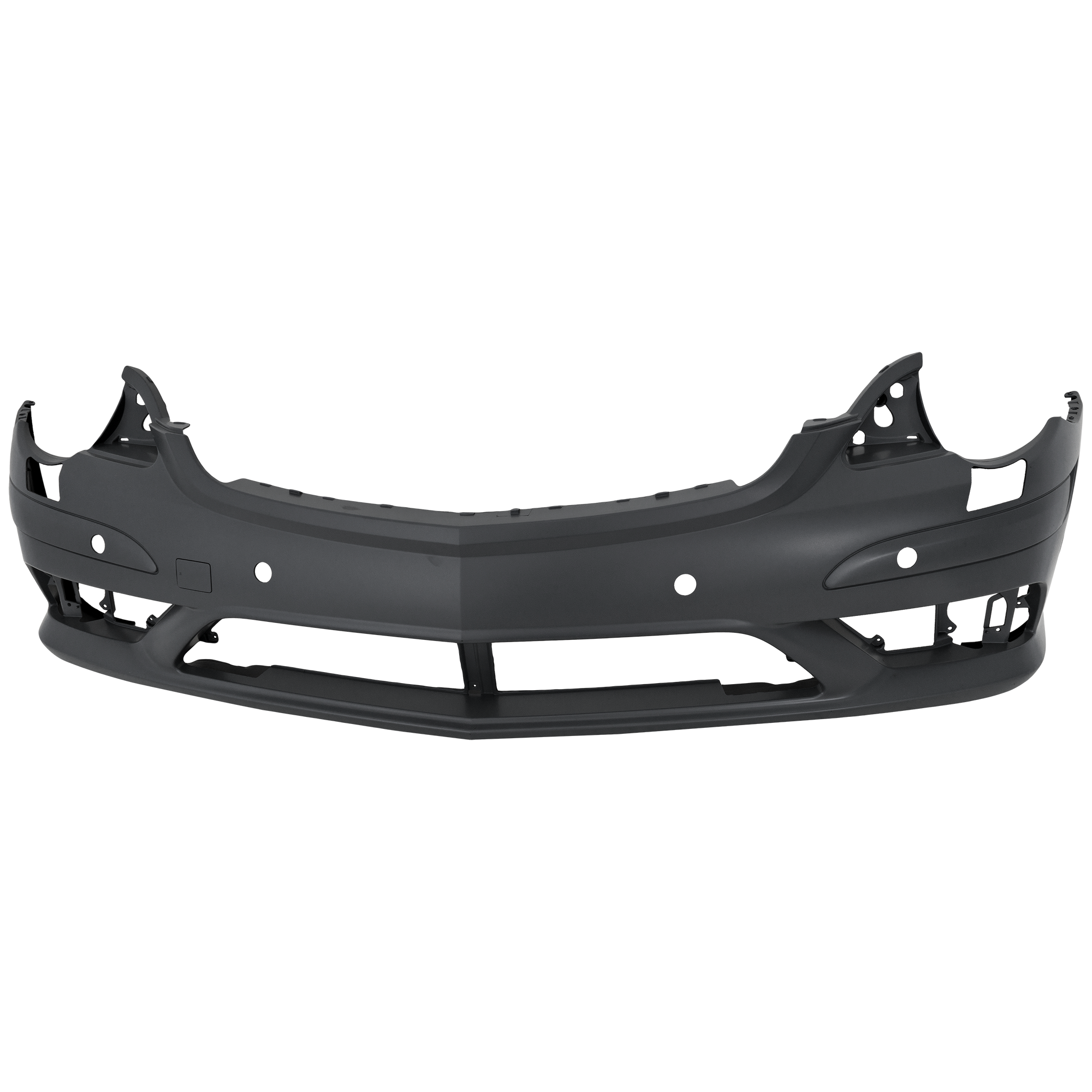 AM R CLASS 06-10 FRONT BUMPER COVER Primed w AMG Styling Pkg and Headlight Washer Holes w o Parktronic Holes SKU RM01030169P Partslink MB1000247 OEM 25188517259999