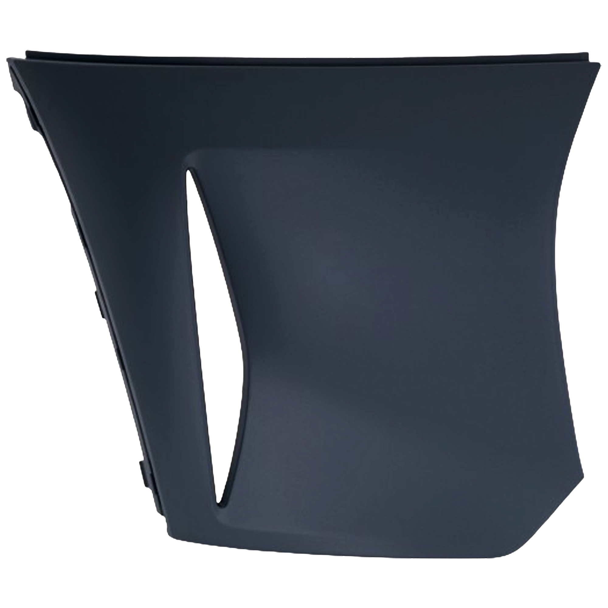 AM COOPER 22-24 FRONT BUMPER COVER RH Primed Base S w o John Cooper Works Package SE Models w o Park Assist System SKU RM01030181P Partslink MC1017100 OEM 51115A3C864