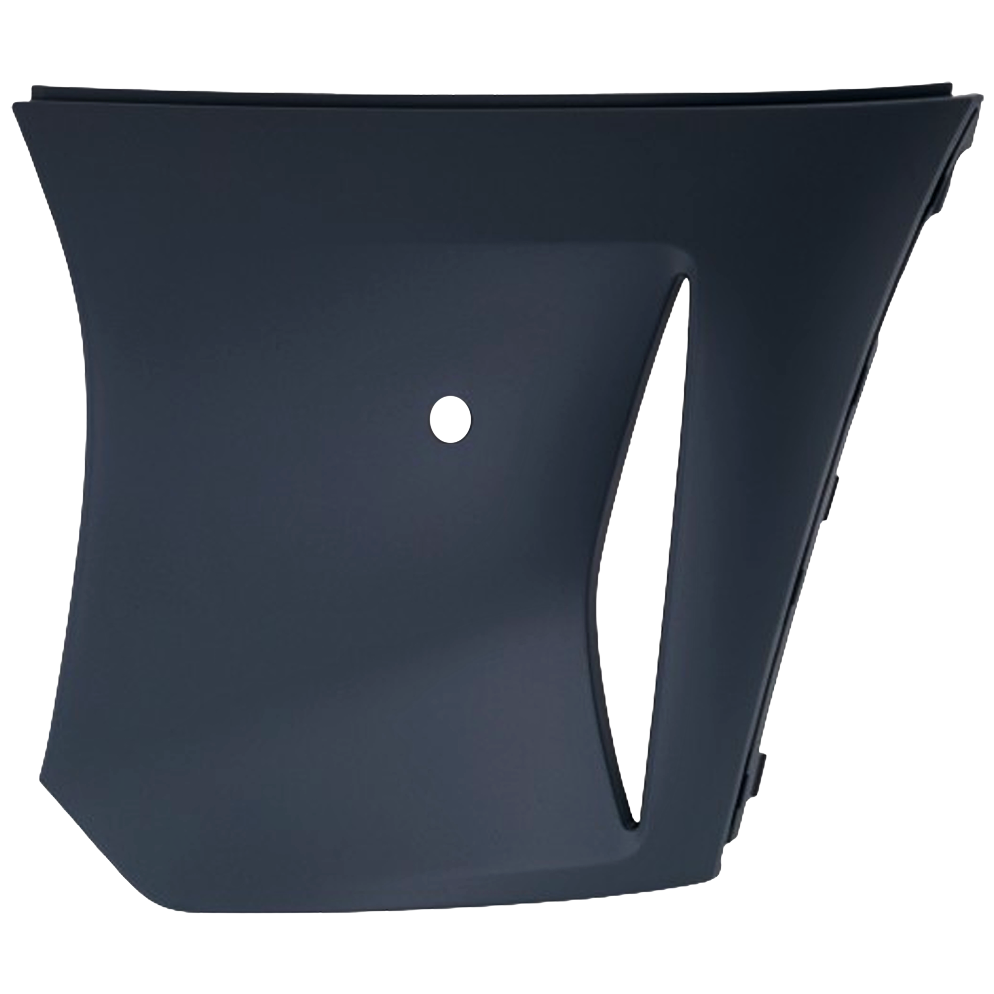 AM COOPER 22-24 FRONT BUMPER COVER LH Primed Base S w o John Cooper Works Package SE Models w Park Assist System SKU RM01030184P Partslink MC1016101 OEM 51115A3EC83
