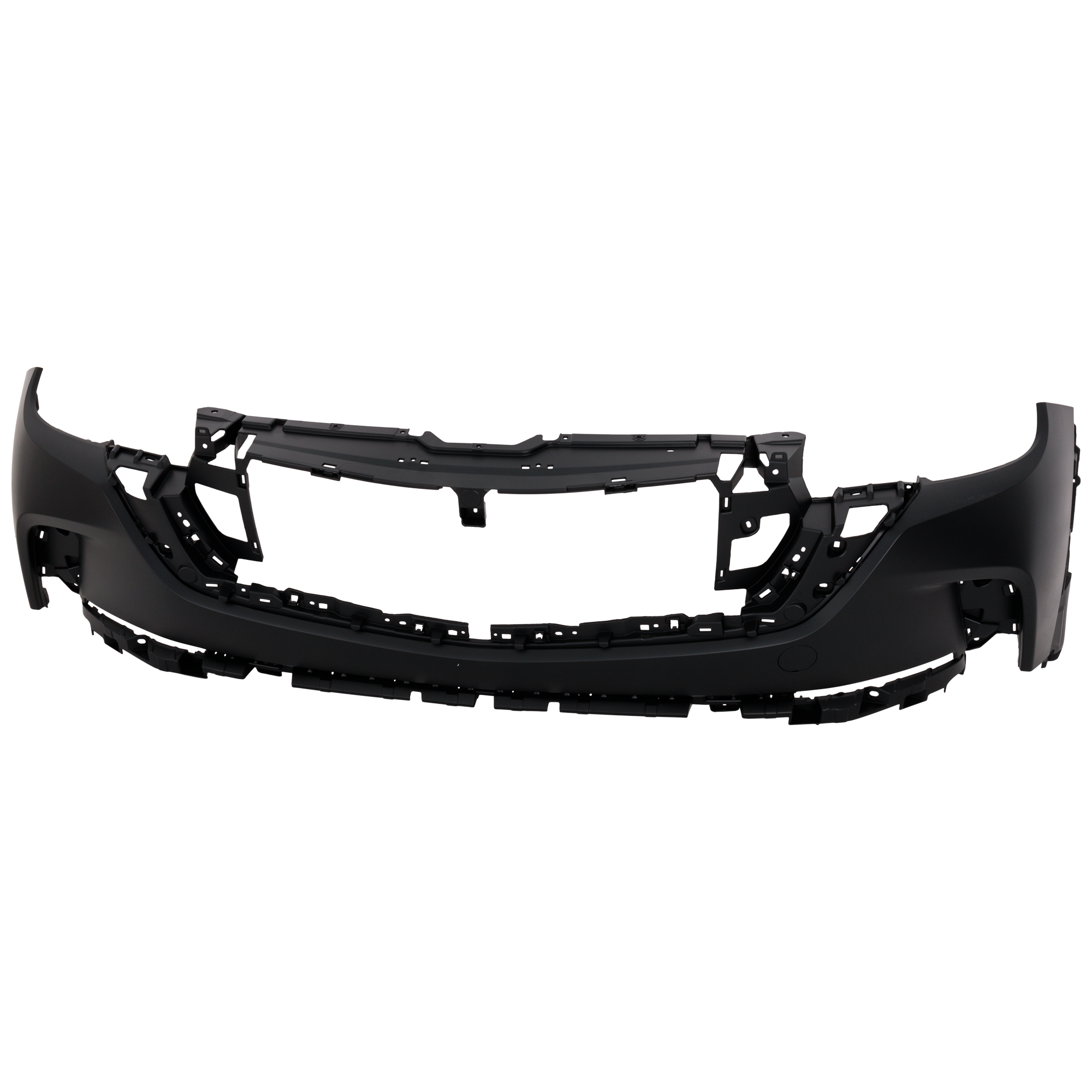 AM CX 50-23-25 FRONT BUMPER COVER Primed CAPA SKU RM01030191PQ Partslink MA1014104C OEM VA4050031BBB