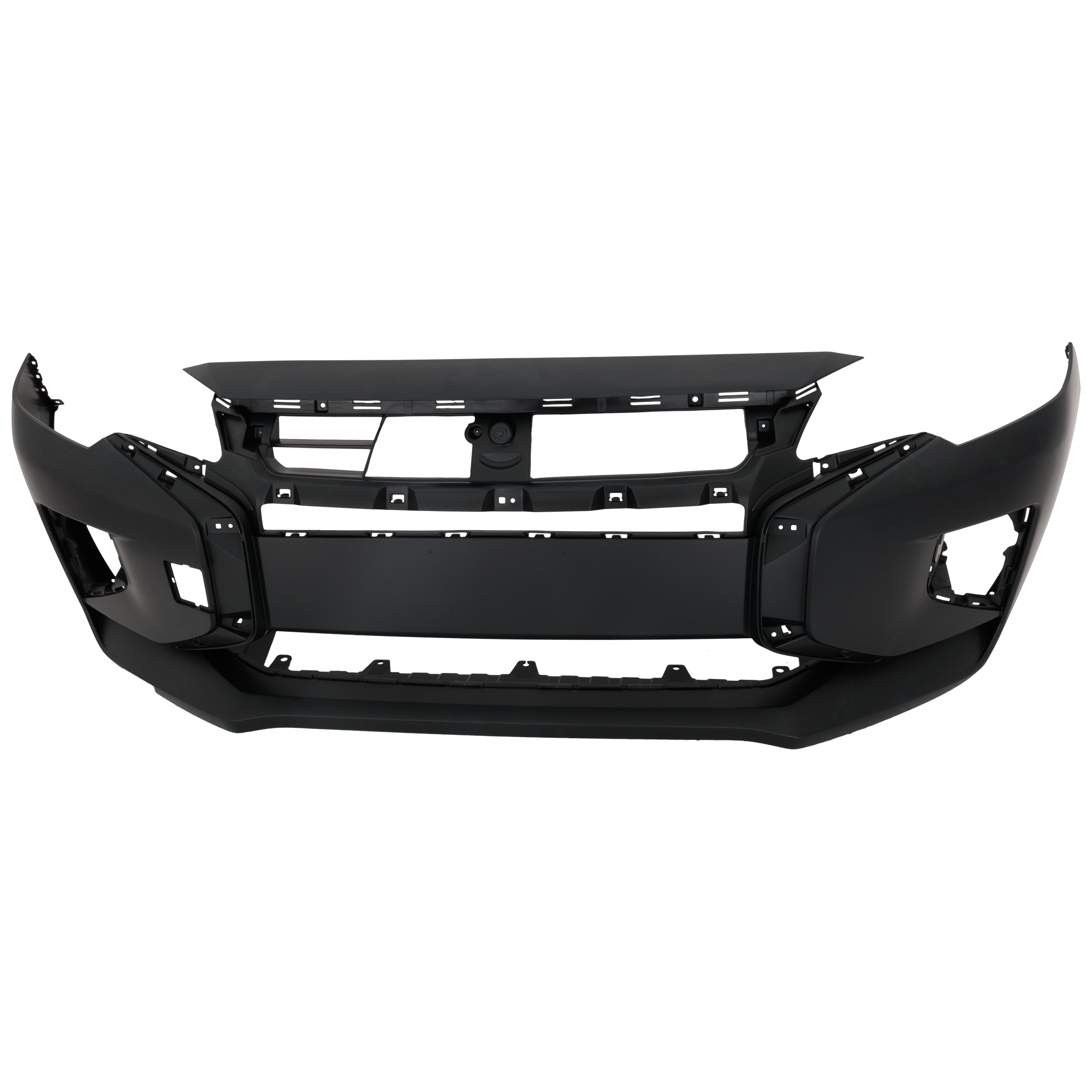 AM MIRAGE MIRAGE G4-21-24 FRONT BUMPER COVER Primed CAPA SKU RM01030200PQ Partslink MI1000352C OEM 6400J974