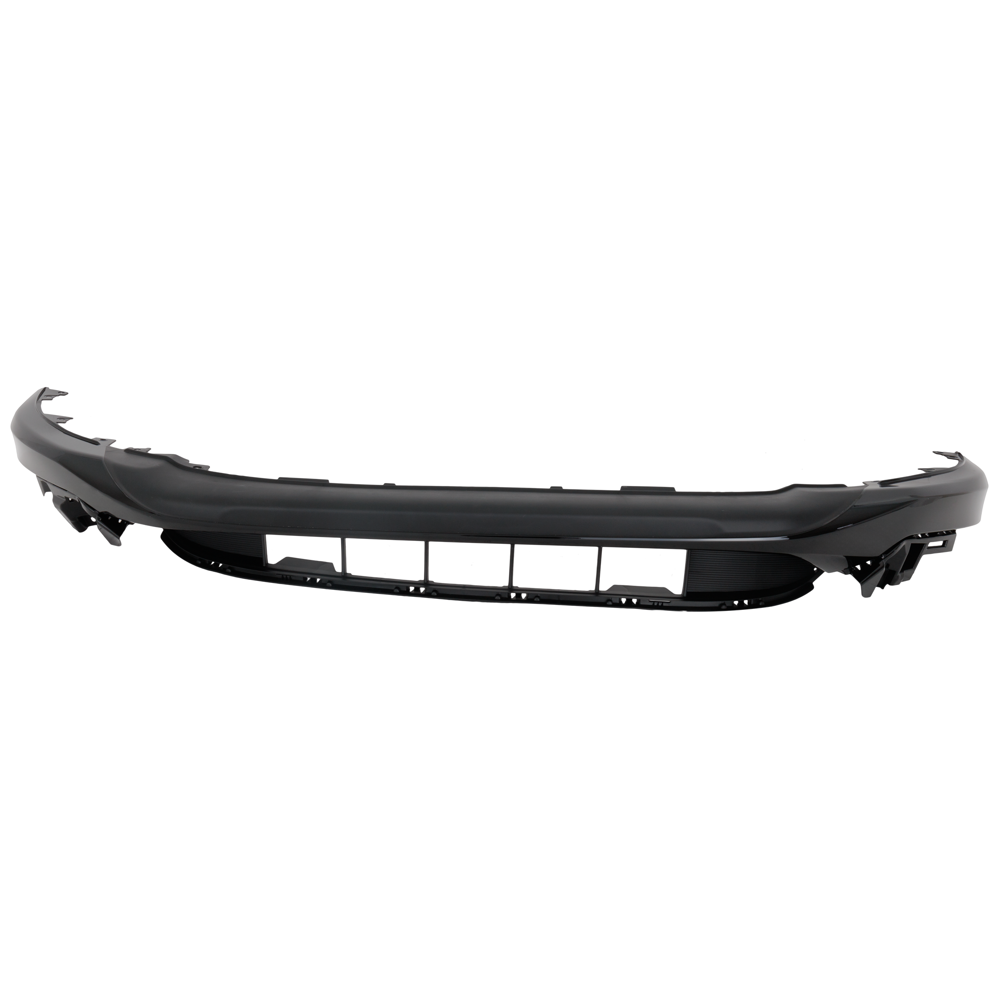 AM CX 5-22-25 FRONT BUMPER COVER Lower Textured Black SKU RM01030214 Partslink MA1015103 OEM KSD650032