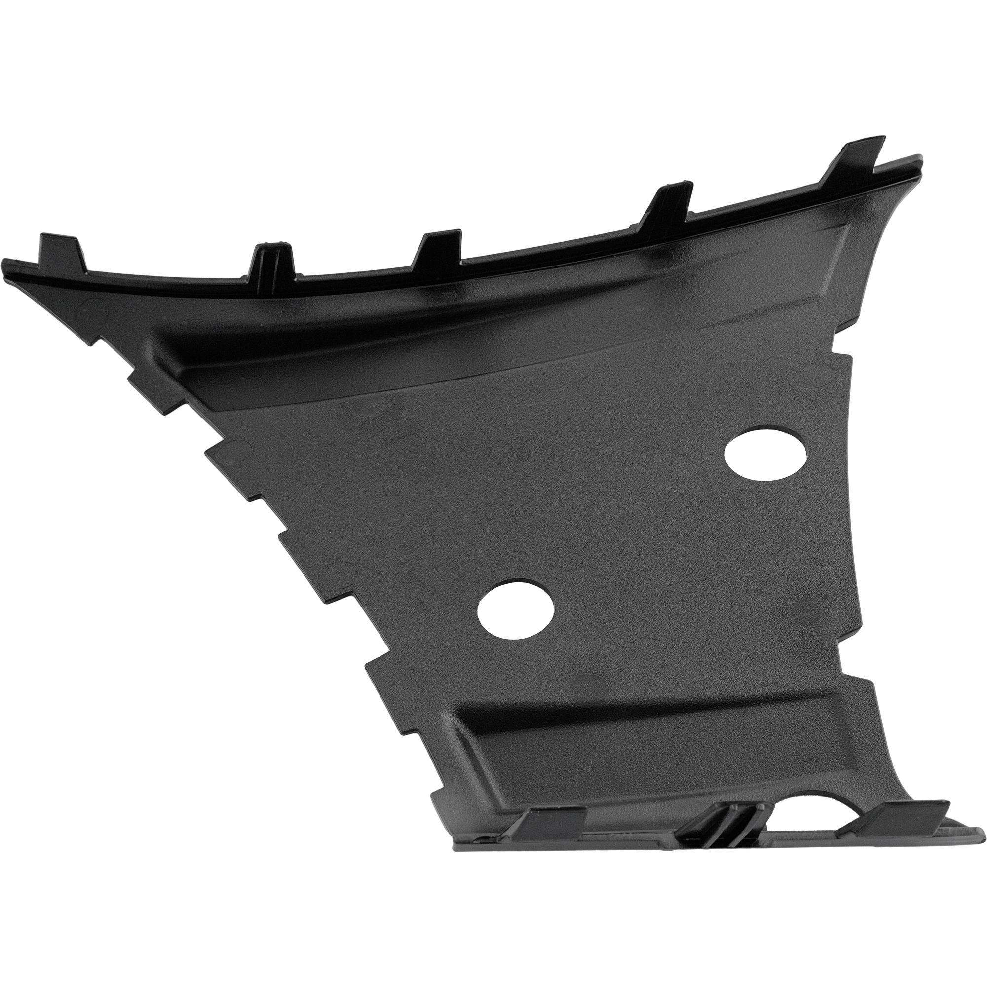 AM A220 A35 AMG 19-22 FRONT BUMPER END LH Outer A220 w AMG Body Styling Pkg Sedan SKU RM01110002 Partslink MB1004108 OEM 1778854103
