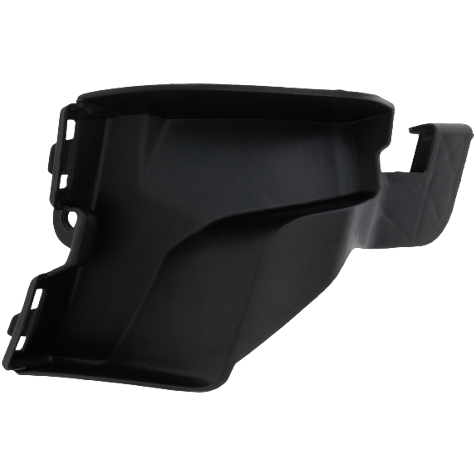 AM C CLASS 08-11 FRONT BUMPER FILLER RH Joint Cover Primed w AMG Package SKU RM01110007P Partslink MB1089104 OEM 20488528239999