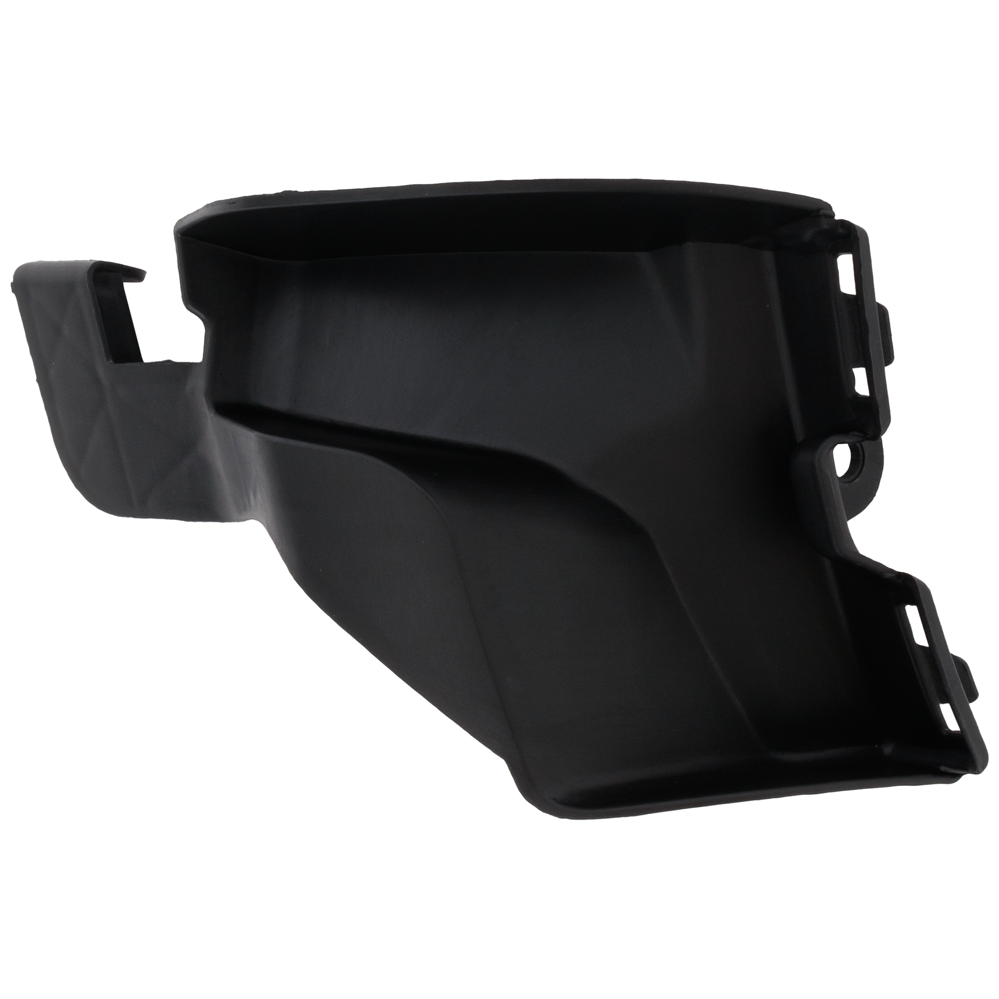 AM C CLASS 08-11 FRONT BUMPER FILLER LH Joint Cover Primed w AMG Package SKU RM01110008P Partslink MB1088104 OEM 20488527239999
