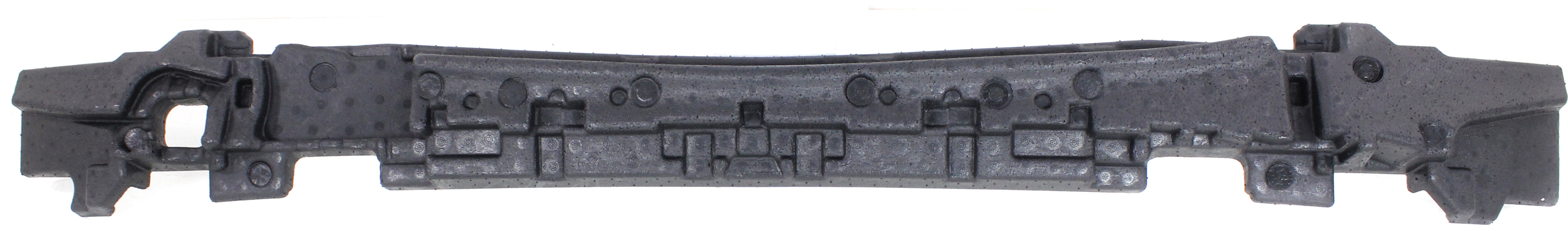 AM GLA CLASS 15-17 FRONT BUMPER ABSORBER w Sport Pkg CAPA SKU RM01170001Q Partslink MB1070106C OEM 1568850437