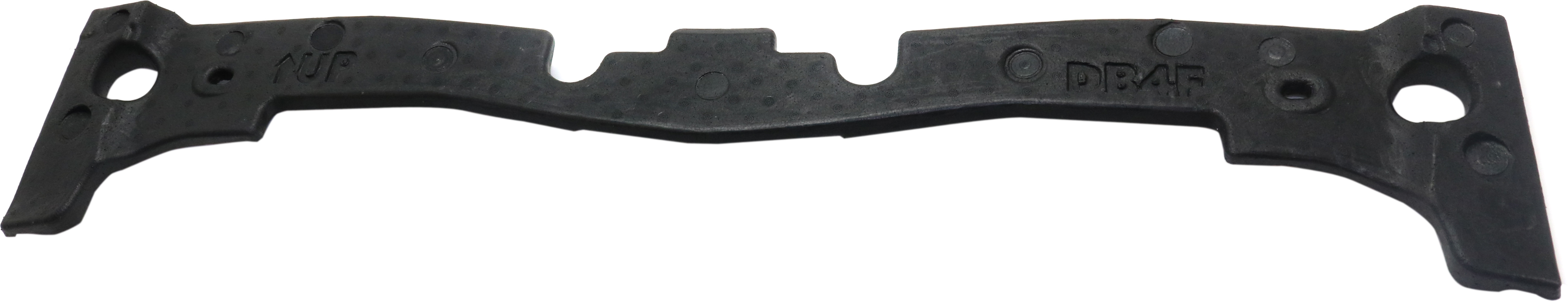 AM CX 3-16-22 FRONT BUMPER ABSORBER Impact CAPA SKU RM01170002Q Partslink MA1070115C OEM DB4F50111A