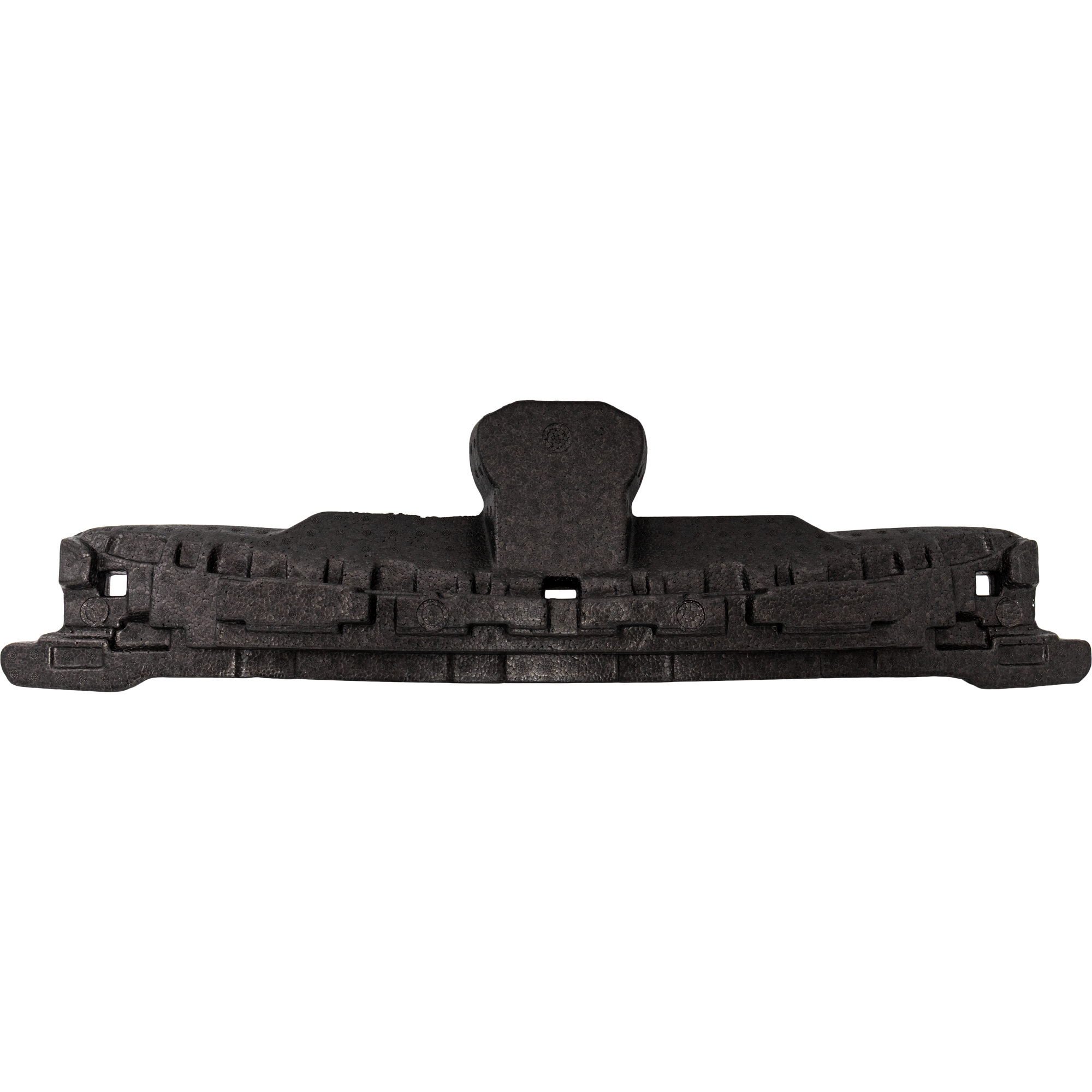 AM C300-15-18 FRONT BUMPER ABSORBER Center w o AMG Package Conv Cpe 17-18 Sdn w o Luxury Pkg SKU RM01170004 Partslink MB1070112 OEM 2058850637